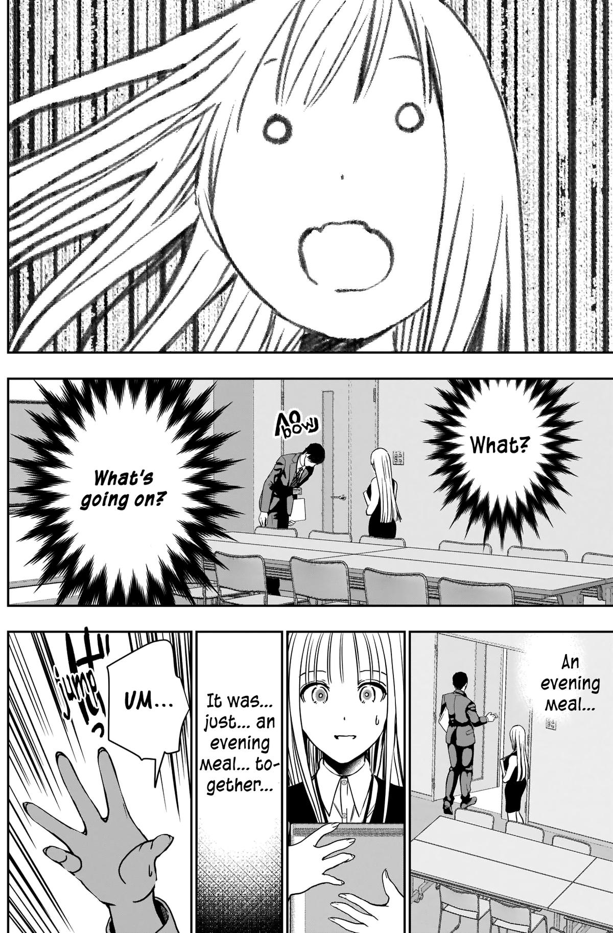 Batsu-Hare Chapter 25 11