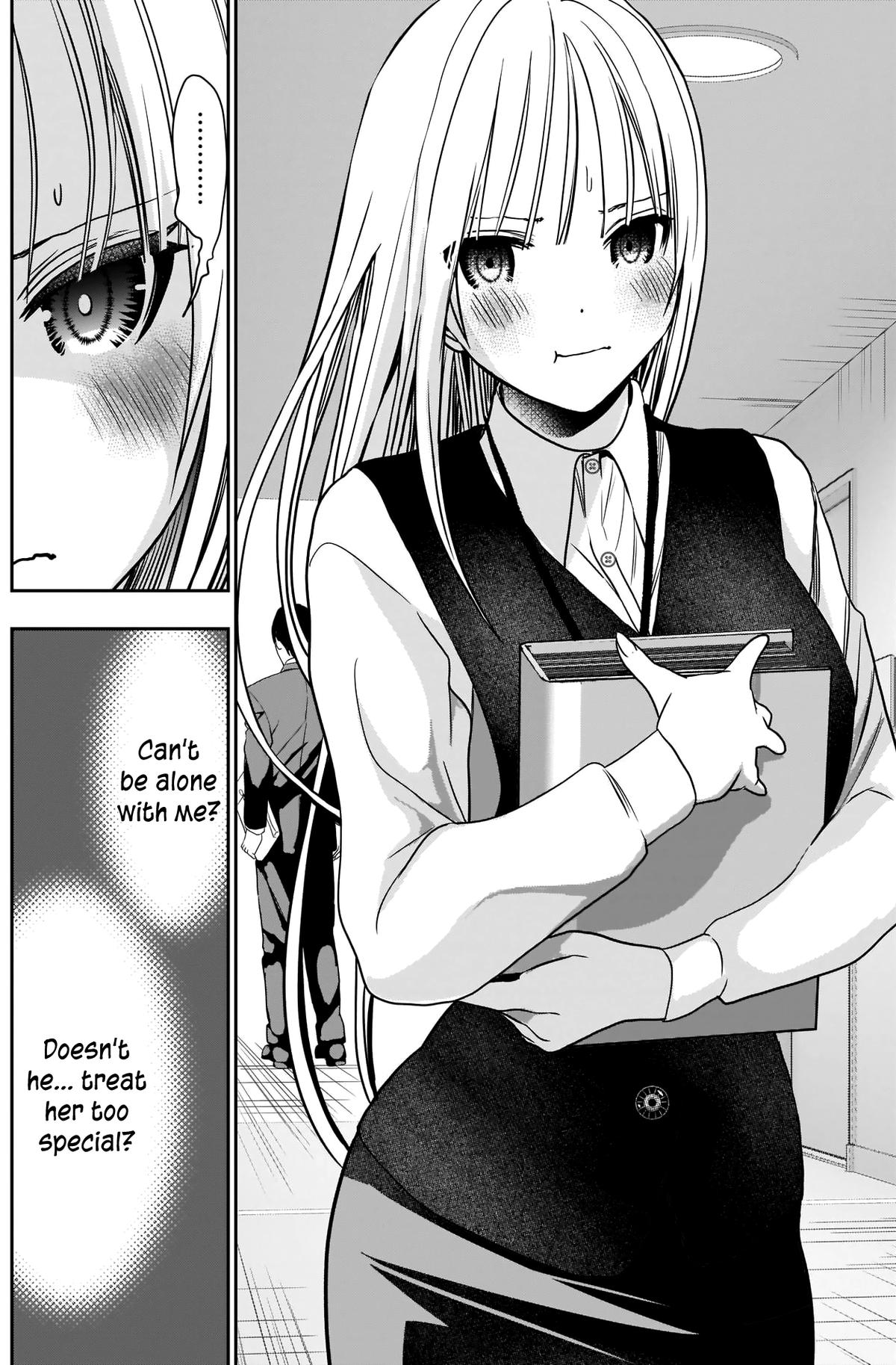 Batsu-Hare Chapter 25 13