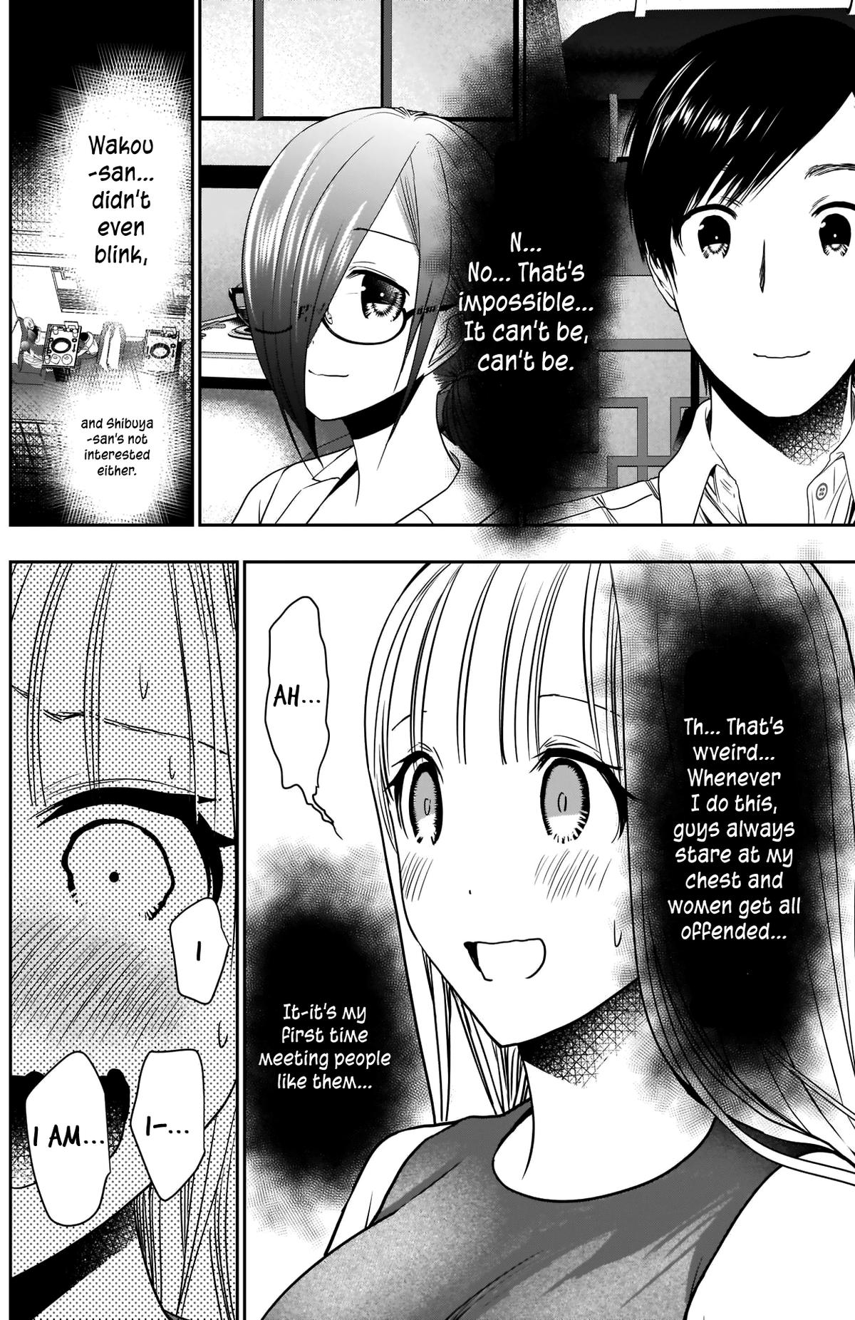 Batsu-Hare Chapter 26 13