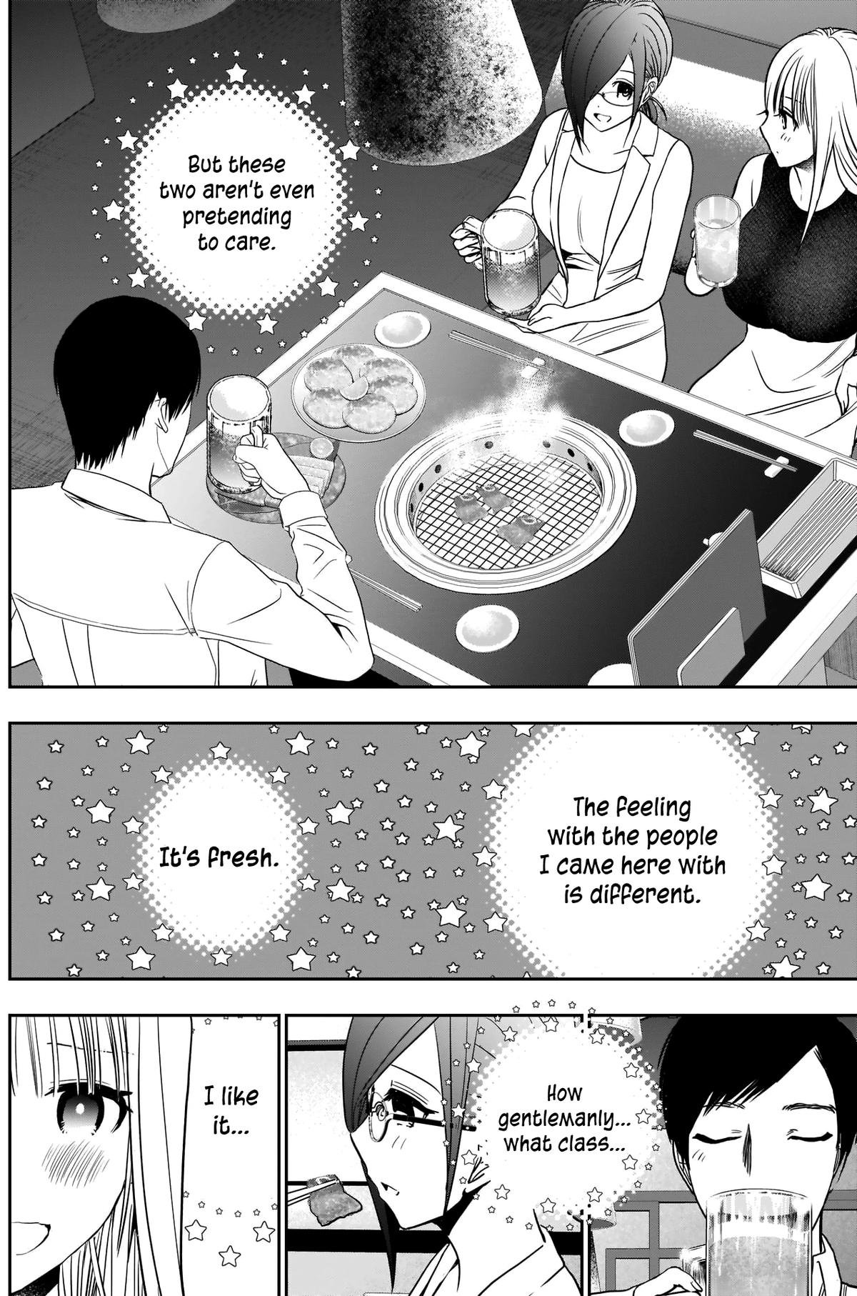 Batsu-Hare Chapter 27 5