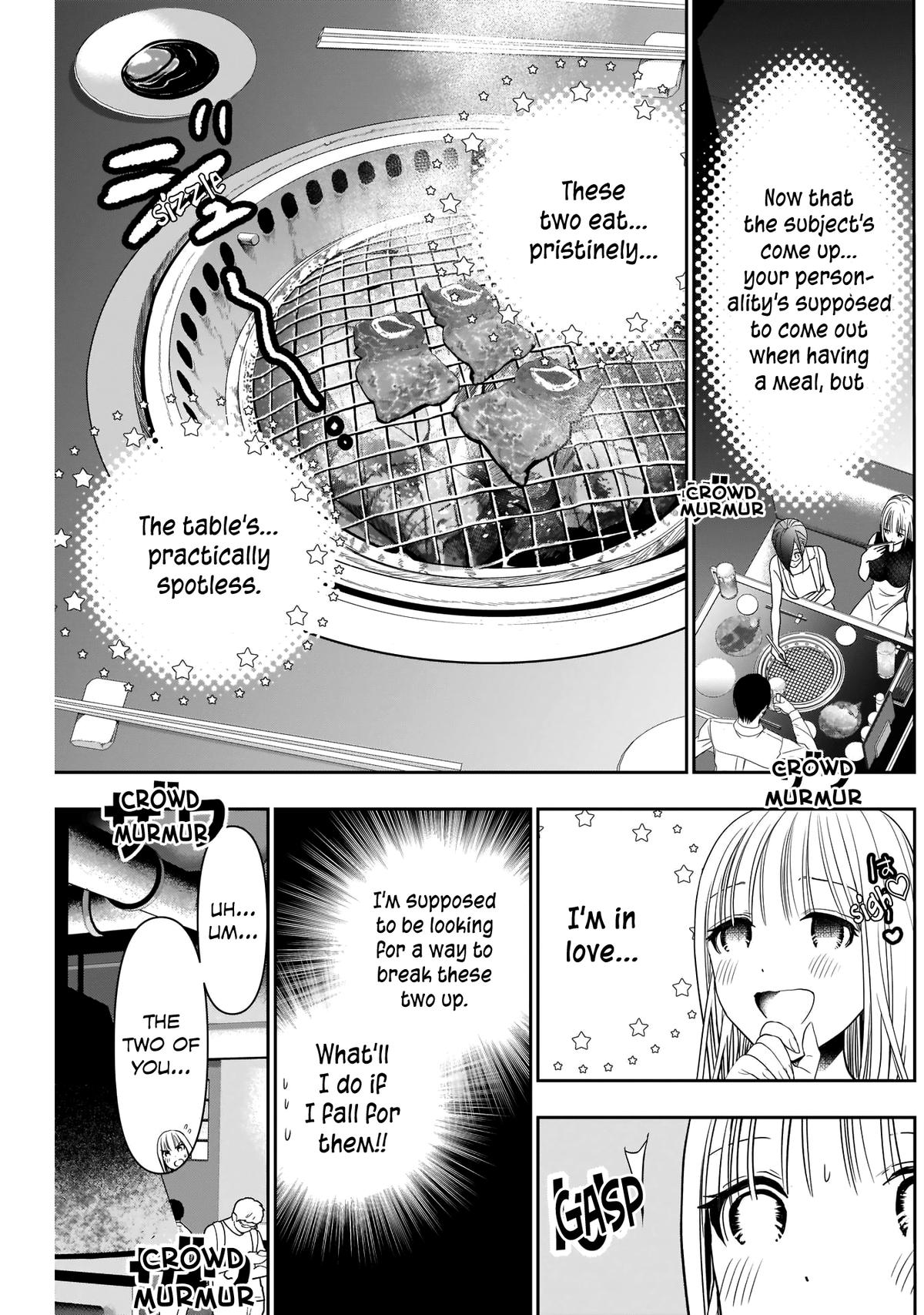 Batsu-Hare Chapter 27 6