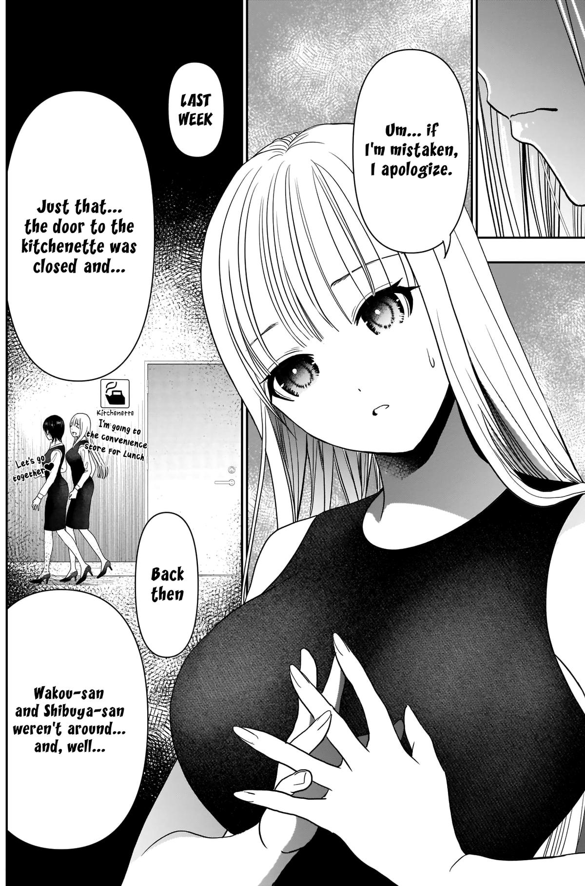 Batsu-Hare Chapter 27 9