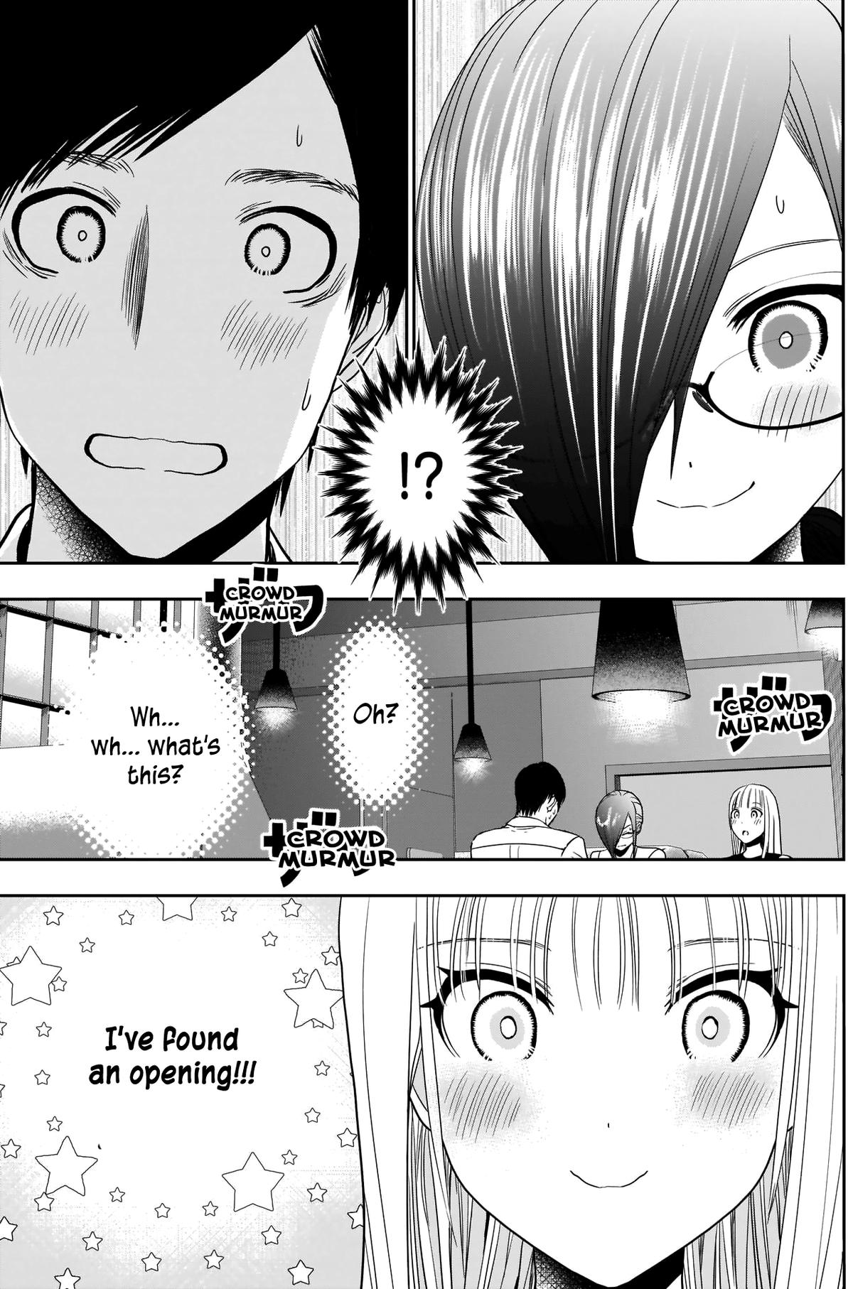 Batsu-Hare Chapter 27 10