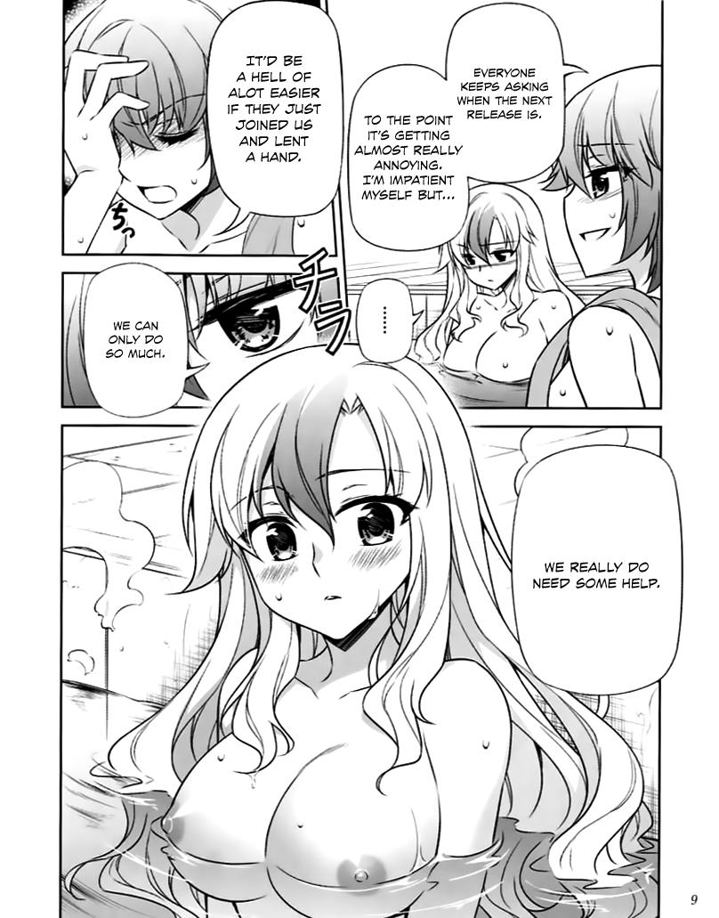 Batsu-Hare Chapter 28 2