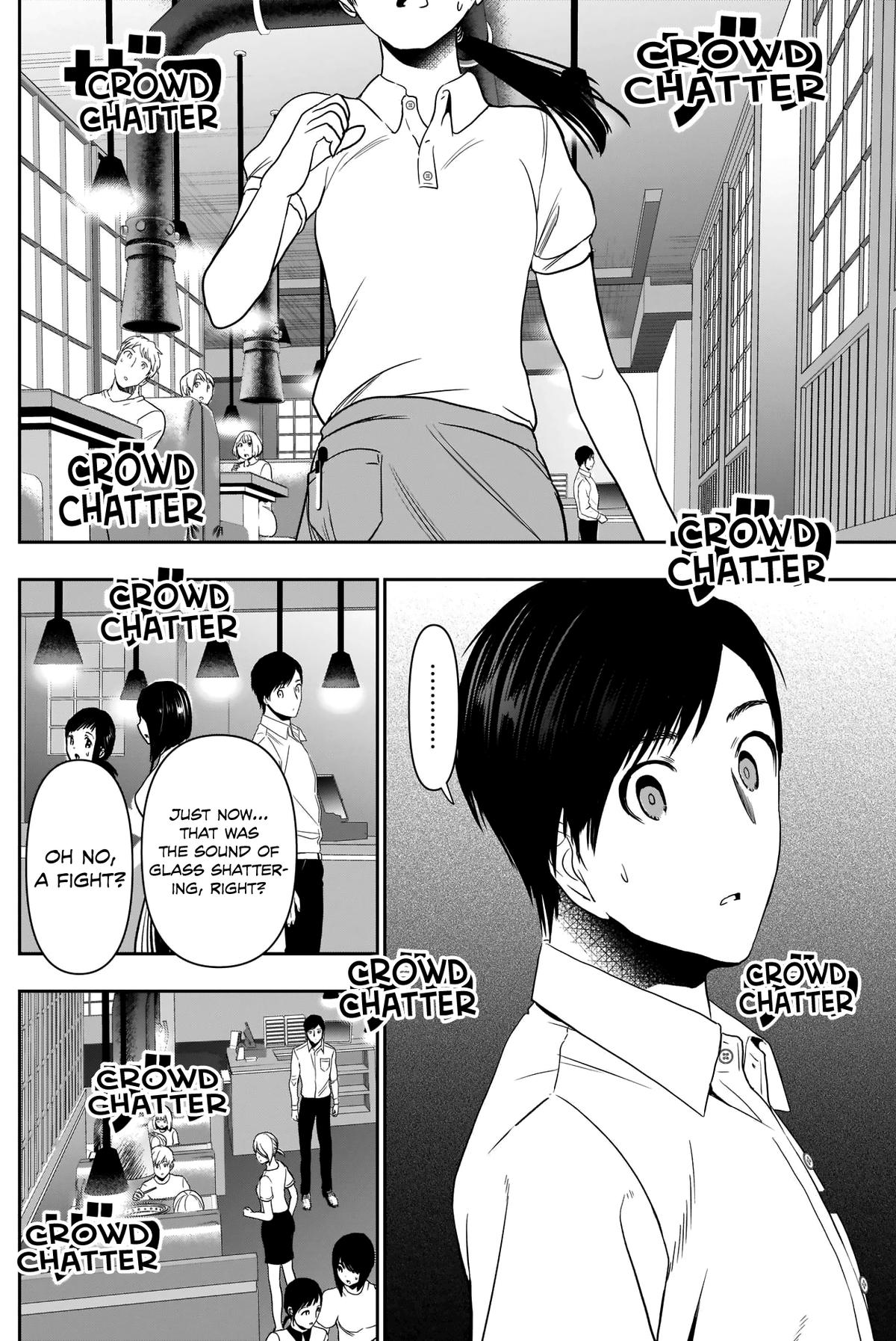 Batsu-Hare Chapter 28 9