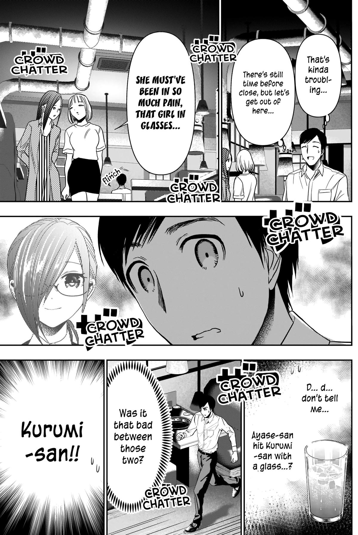 Batsu-Hare Chapter 28 10