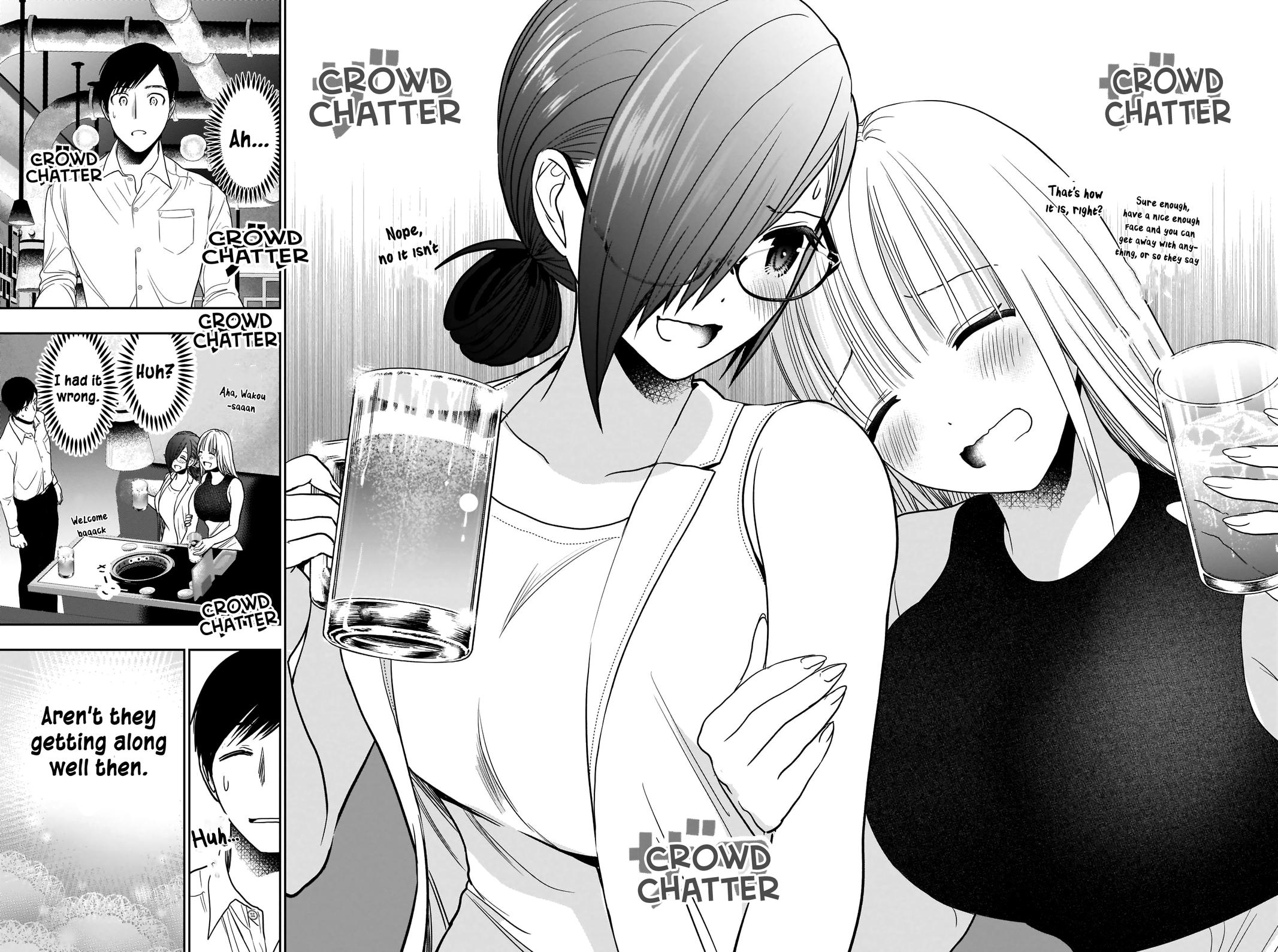 Batsu-Hare Chapter 28 11