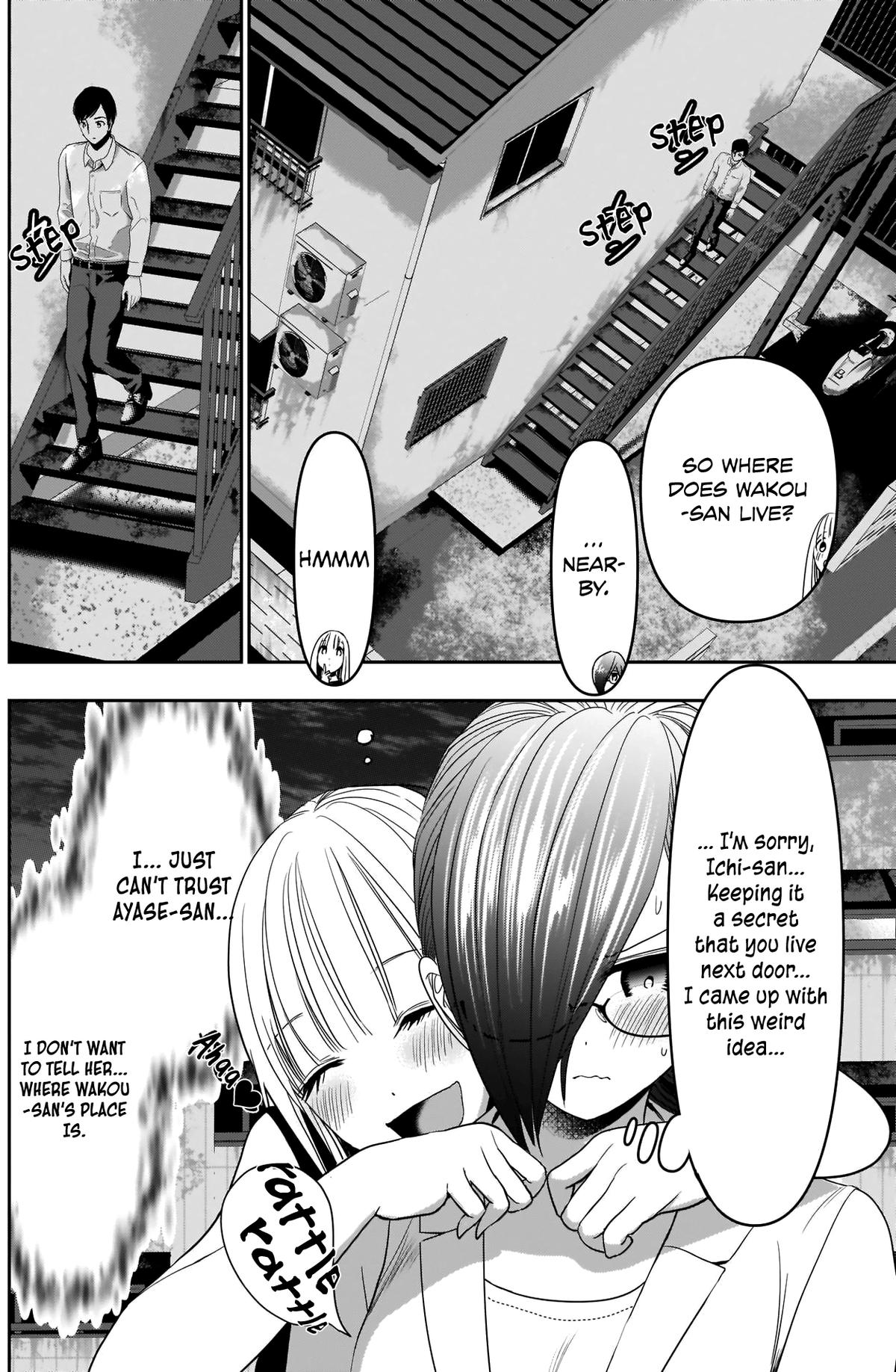 Batsu-Hare Chapter 29 5