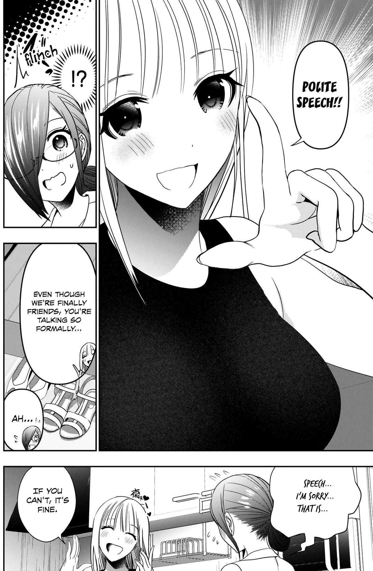 Batsu-Hare Chapter 29 7