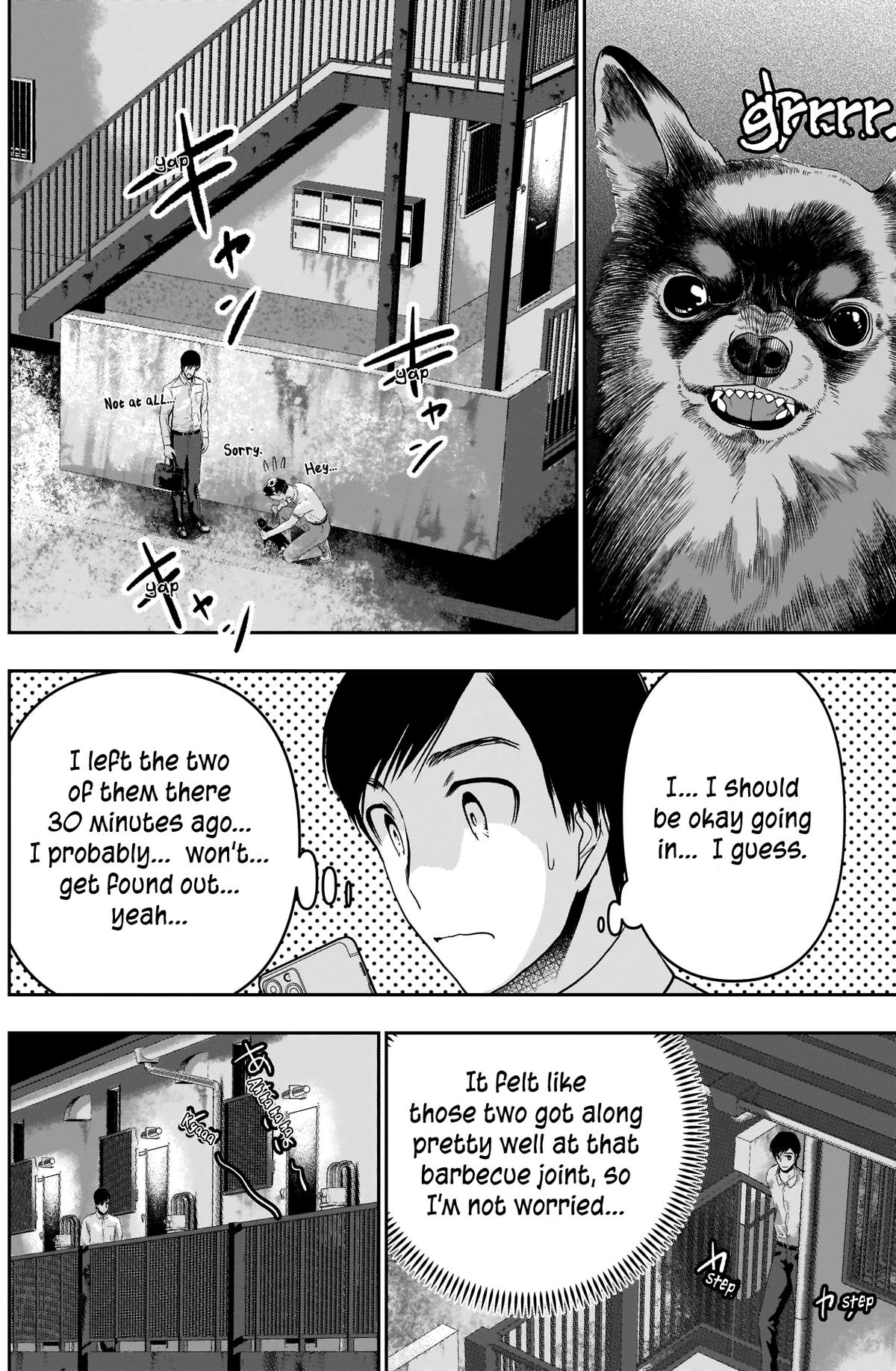 Batsu-Hare Chapter 29 9