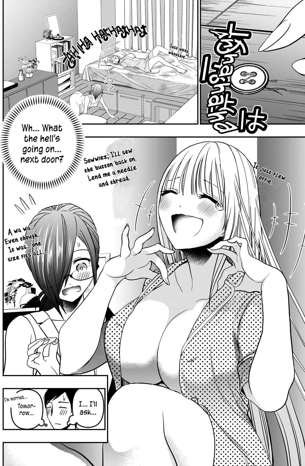 Batsu-Hare Chapter 29 11