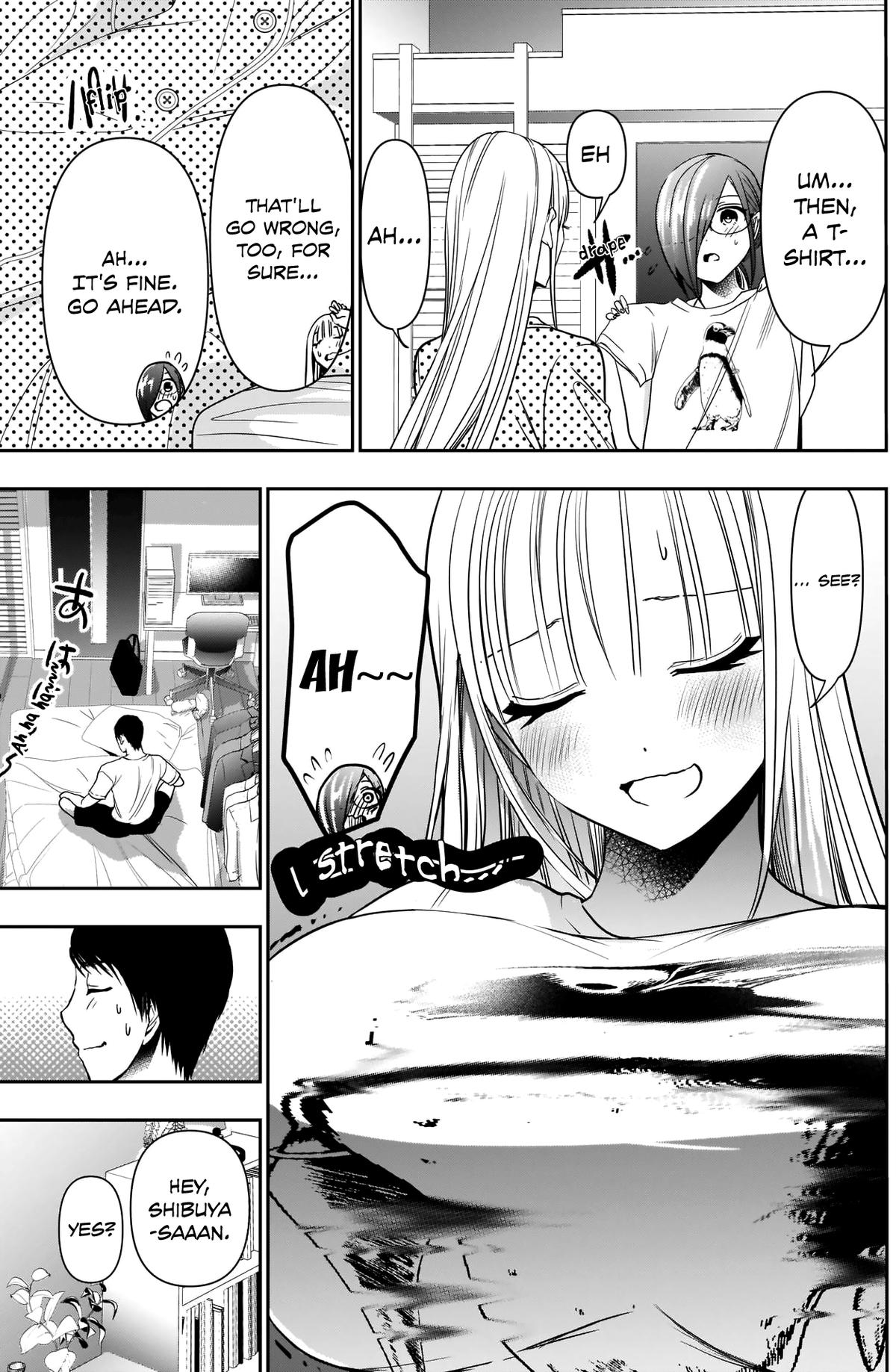 Batsu-Hare Chapter 29 12