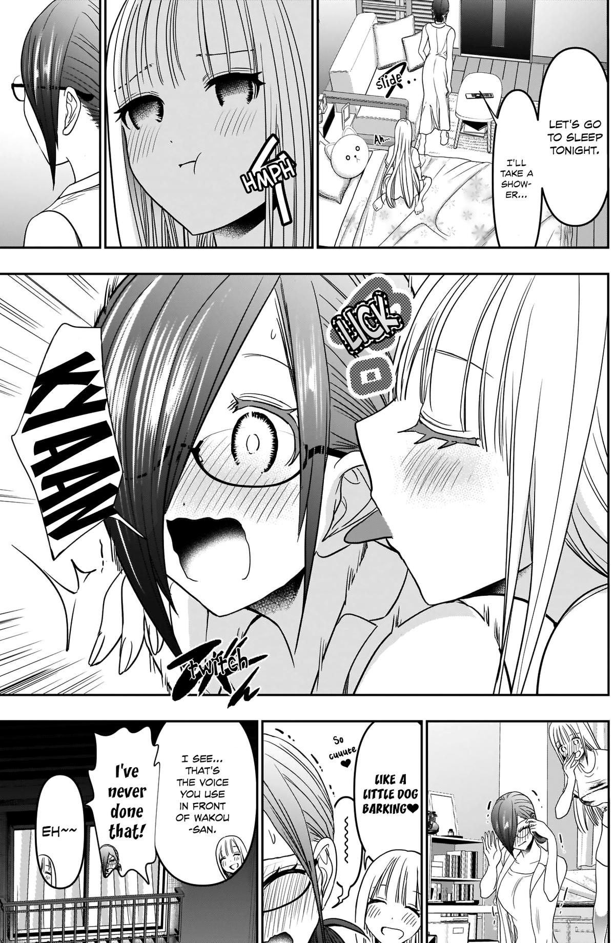 Batsu-Hare Chapter 29 14