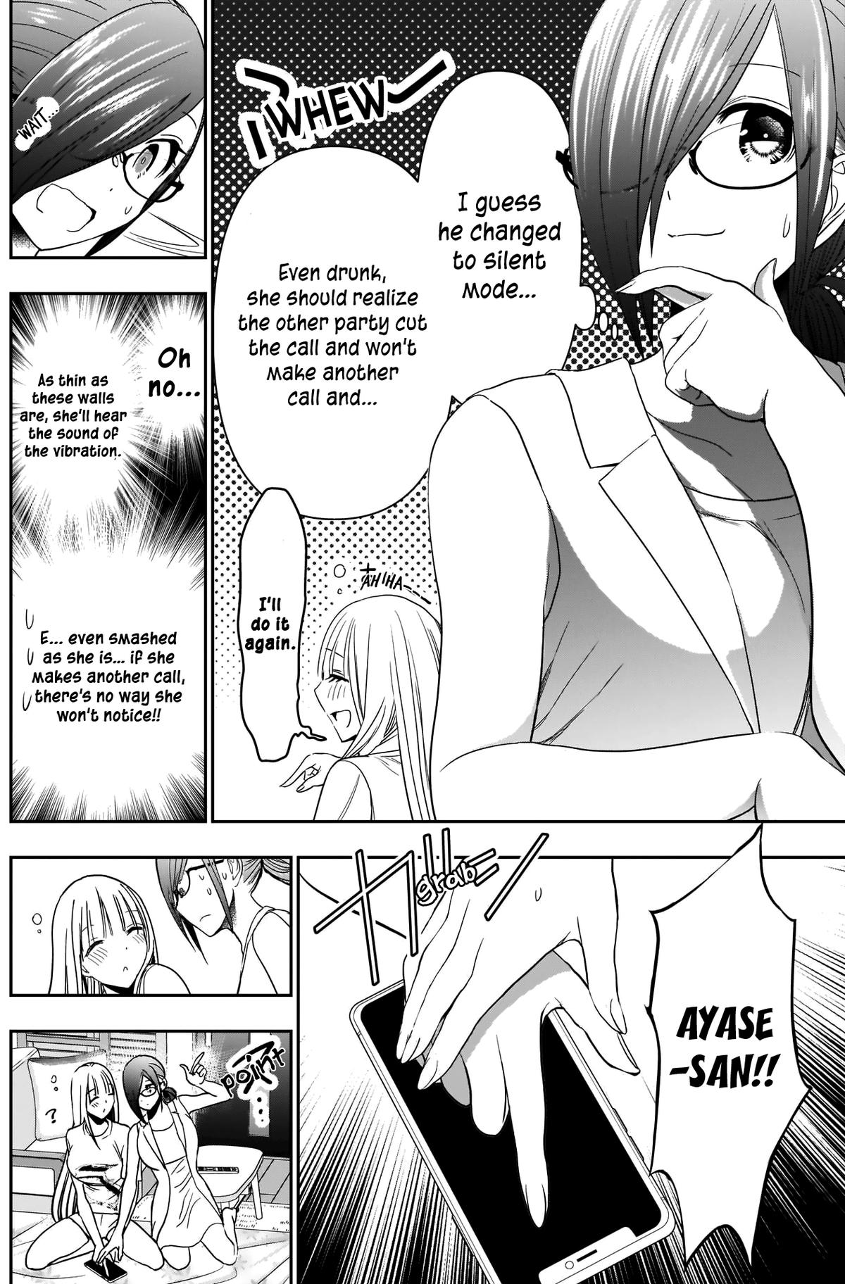 Batsu-Hare Chapter 30 5