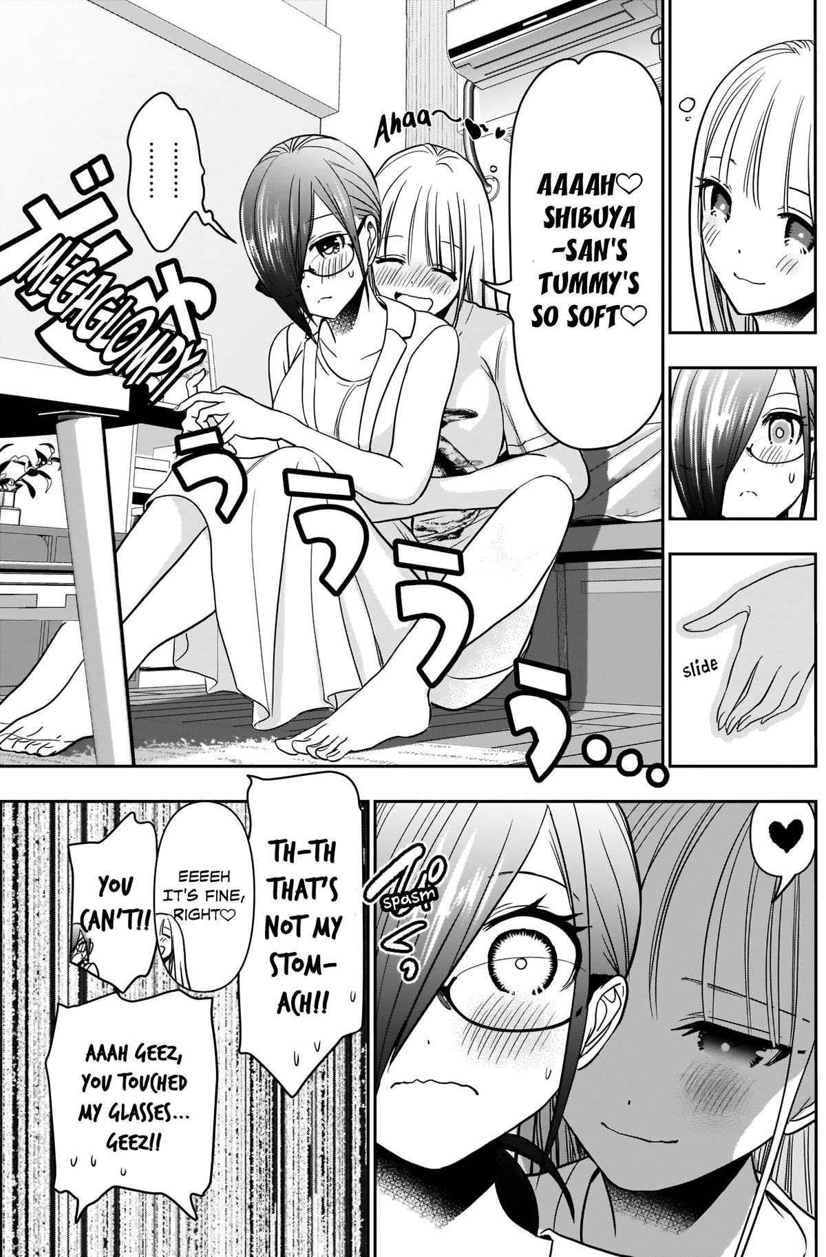 Batsu-Hare Chapter 30 8