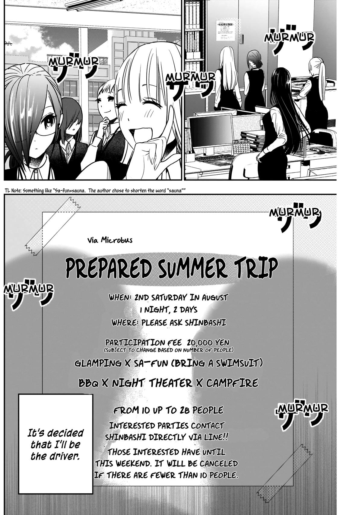 Batsu-Hare Chapter 31 5