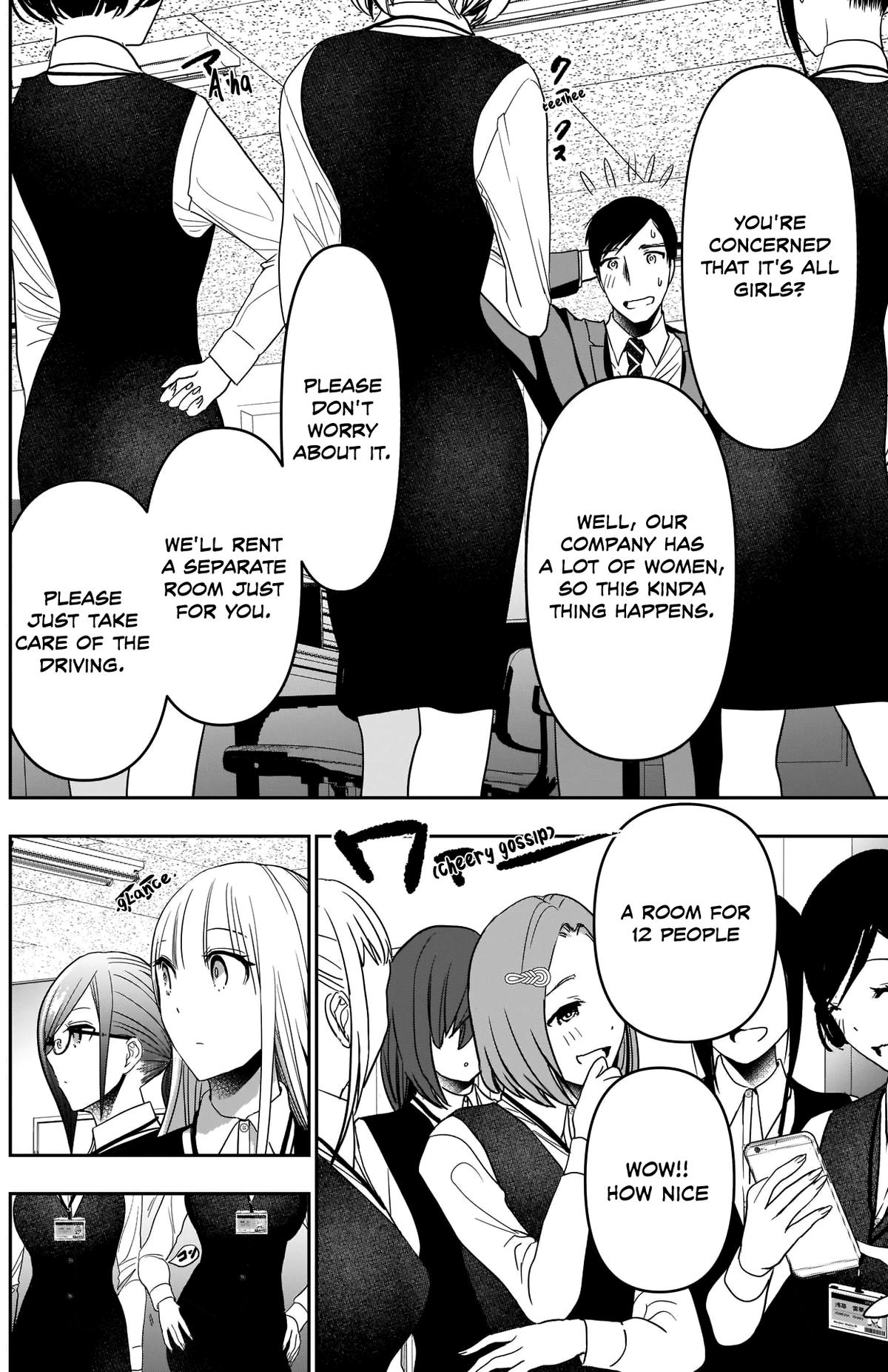 Batsu-Hare Chapter 31 7