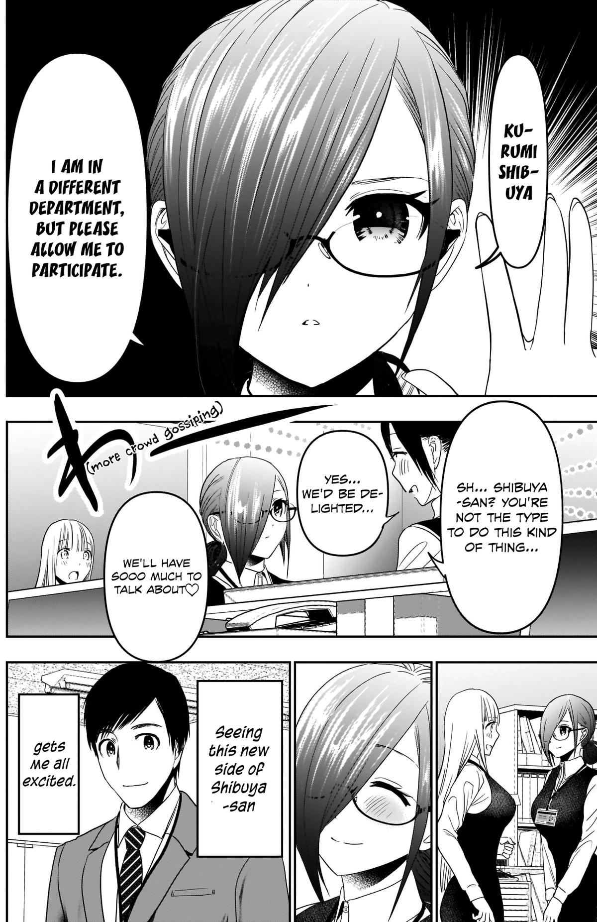 Batsu-Hare Chapter 31 9