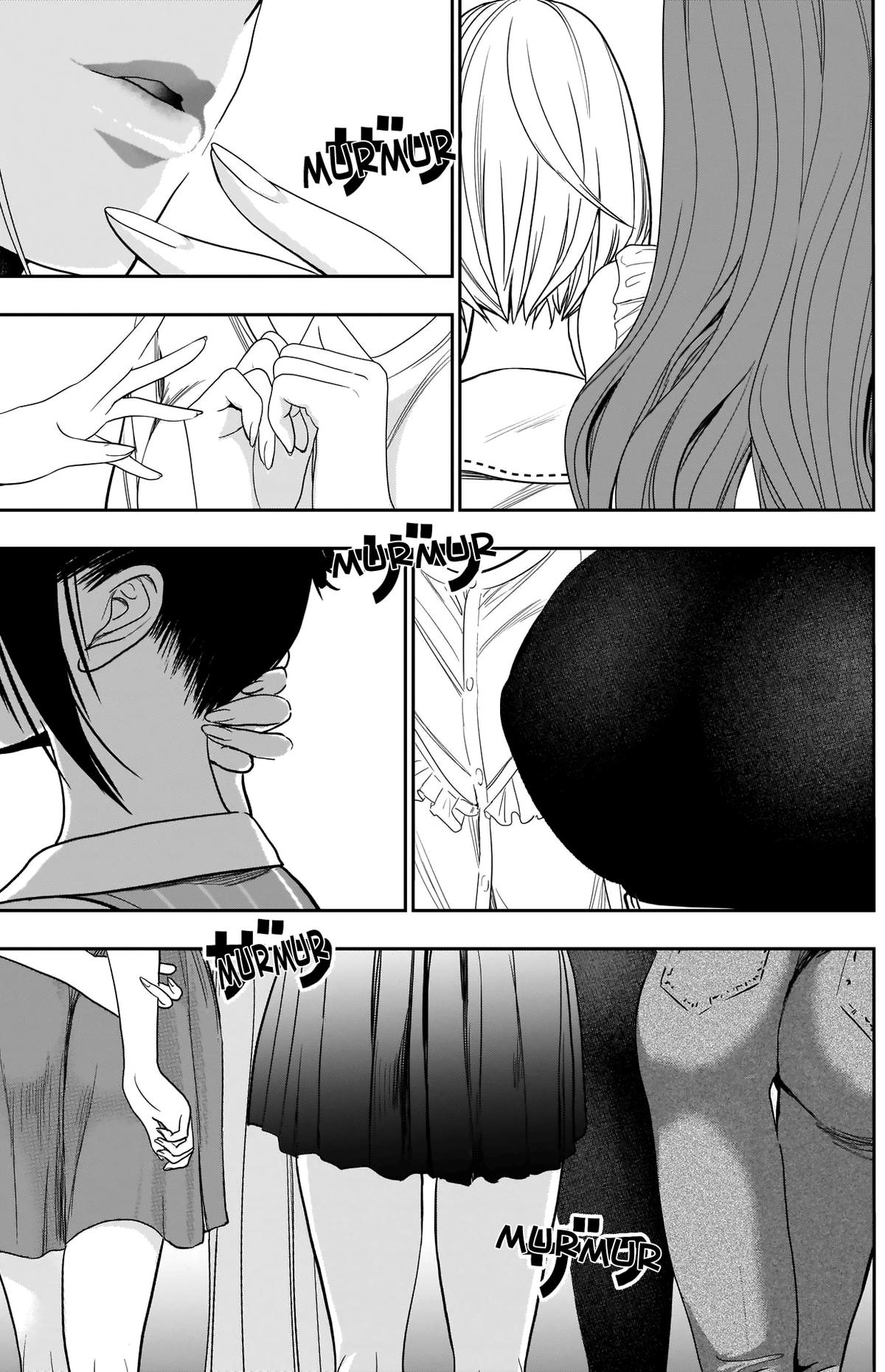 Batsu-Hare Chapter 31 12