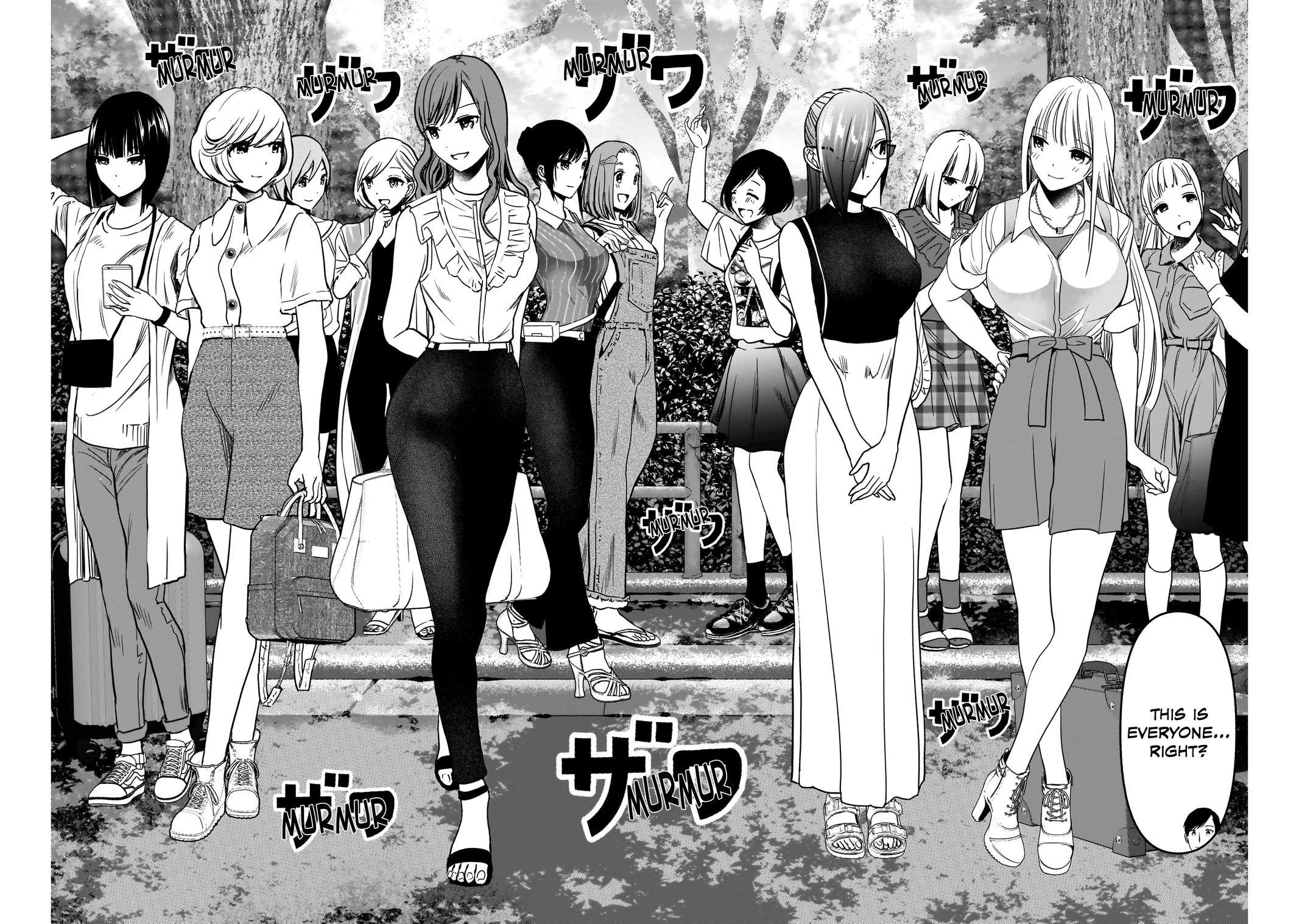 Batsu-Hare Chapter 31 13