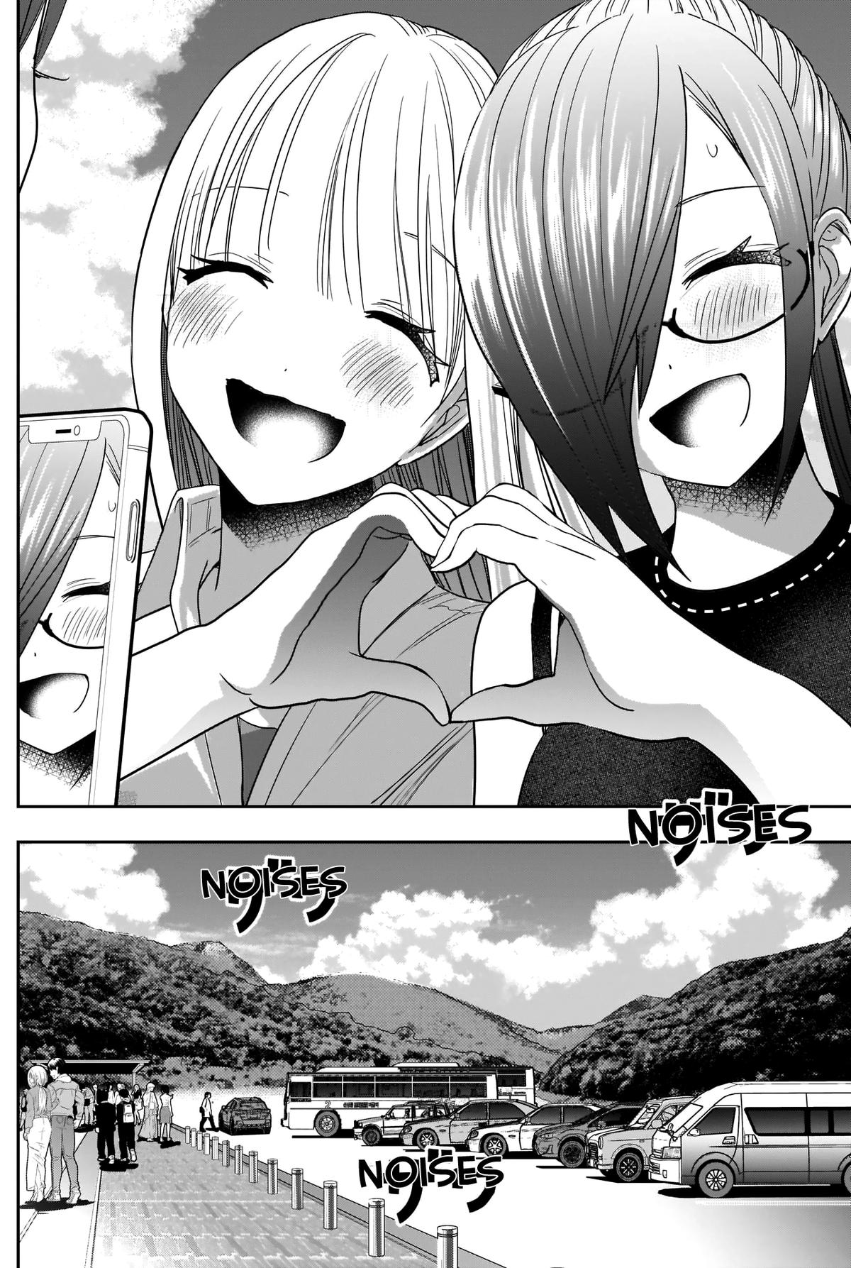 Batsu-Hare Chapter 32 14