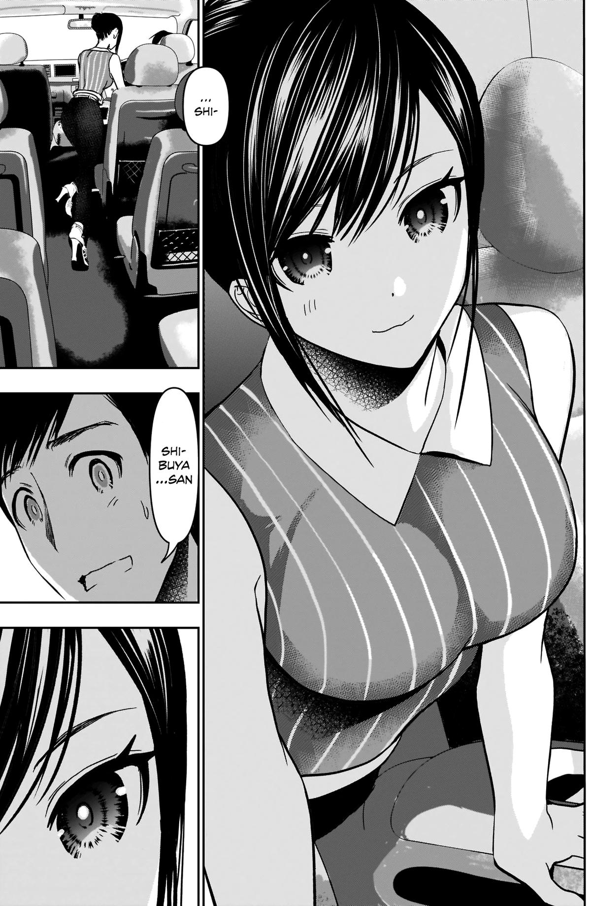 Batsu-Hare Chapter 33 7