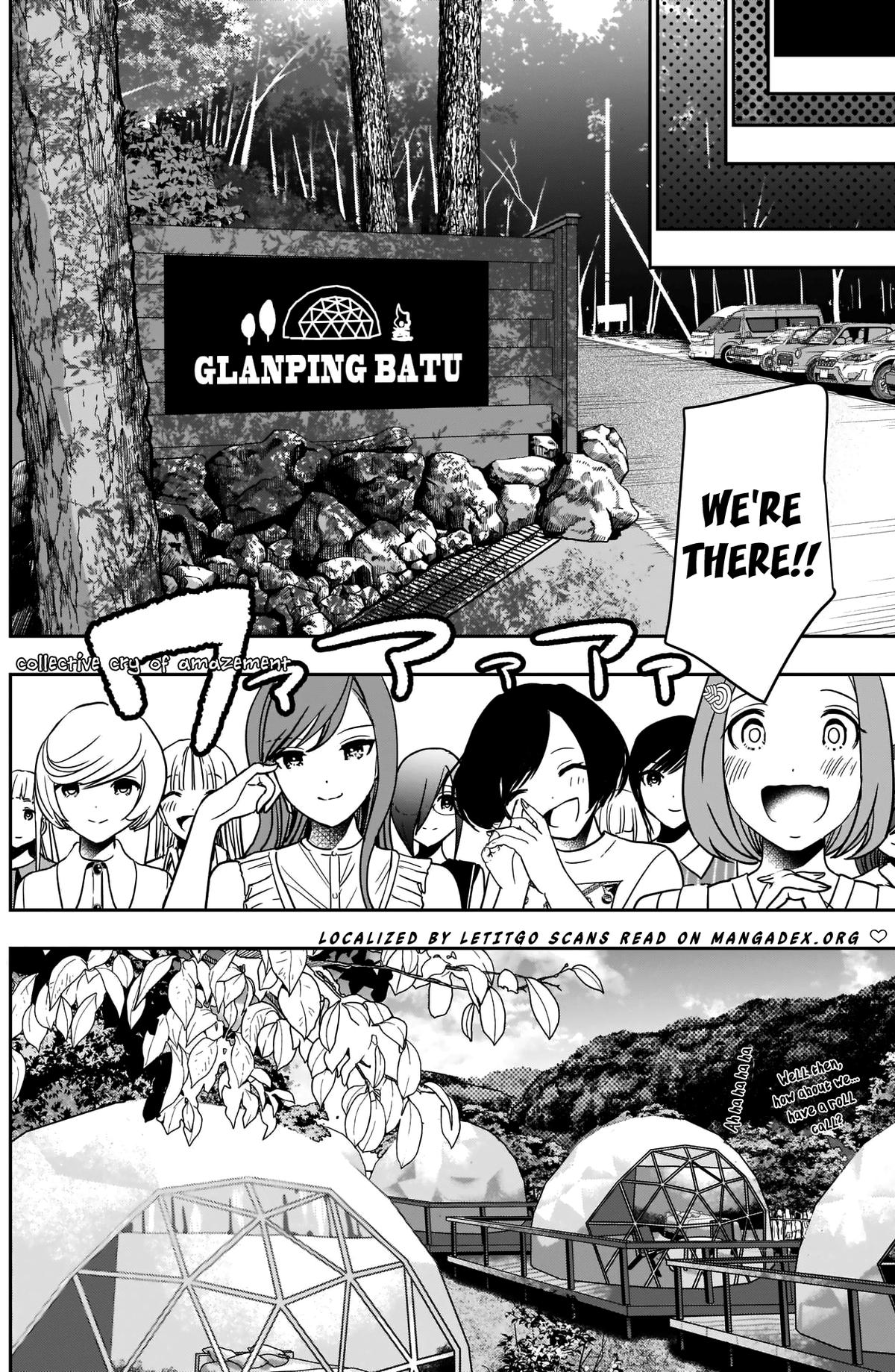 Batsu-Hare Chapter 33 10