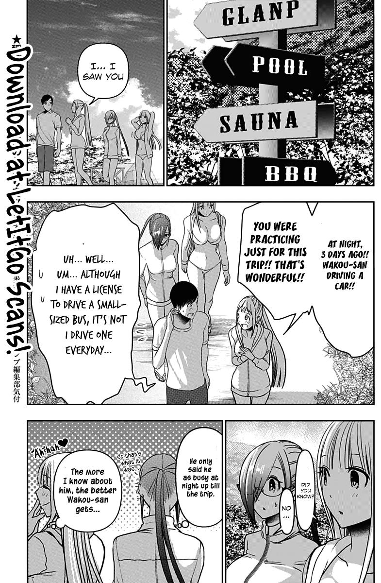 Batsu-Hare Chapter 34 7
