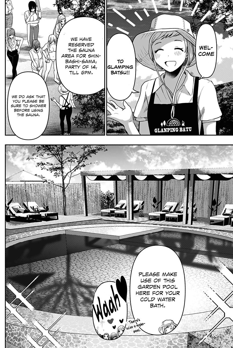 Batsu-Hare Chapter 34 8
