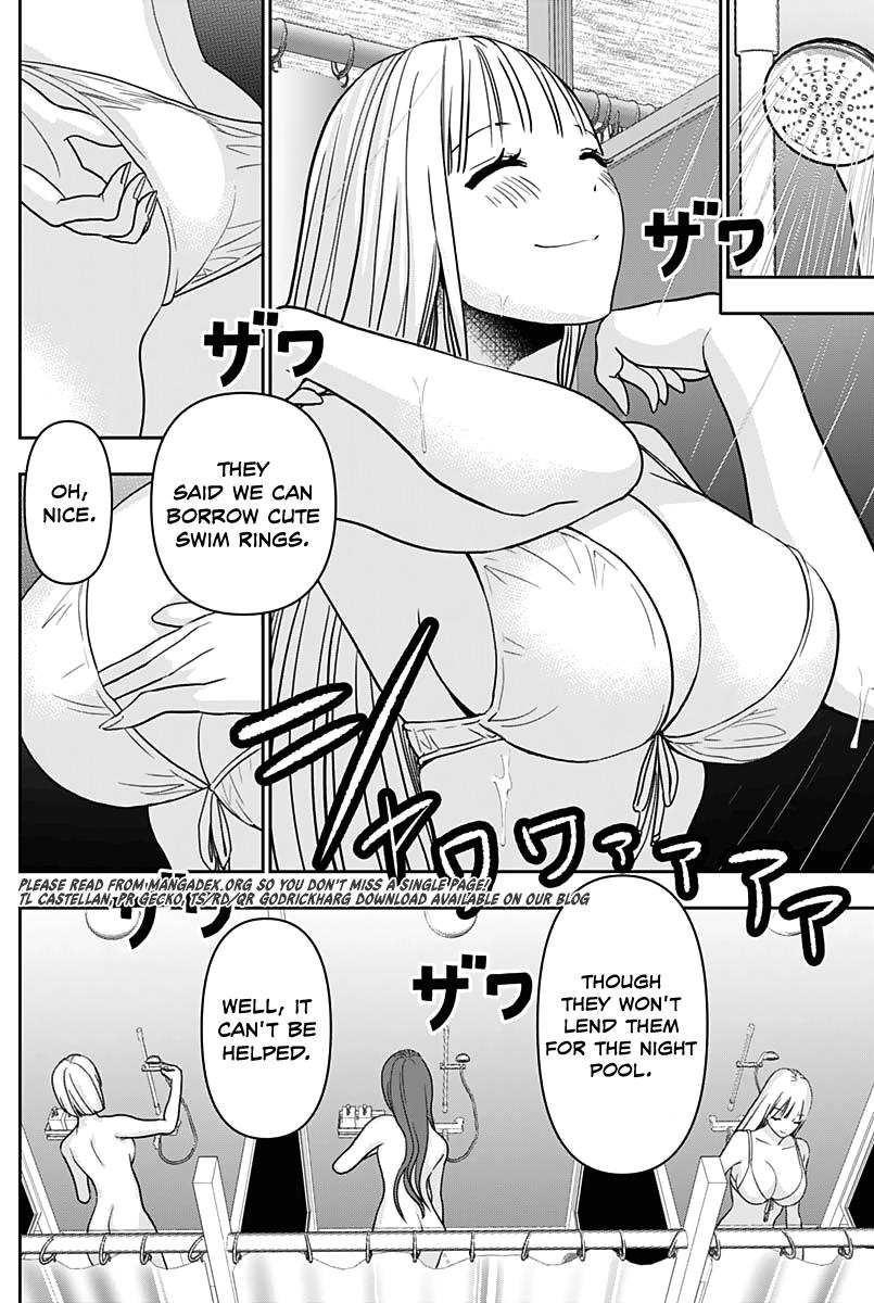 Batsu-Hare Chapter 34 10