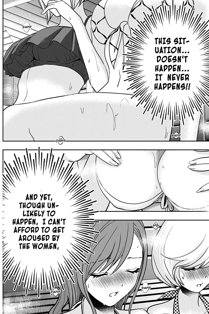 Batsu-Hare Chapter 35 7