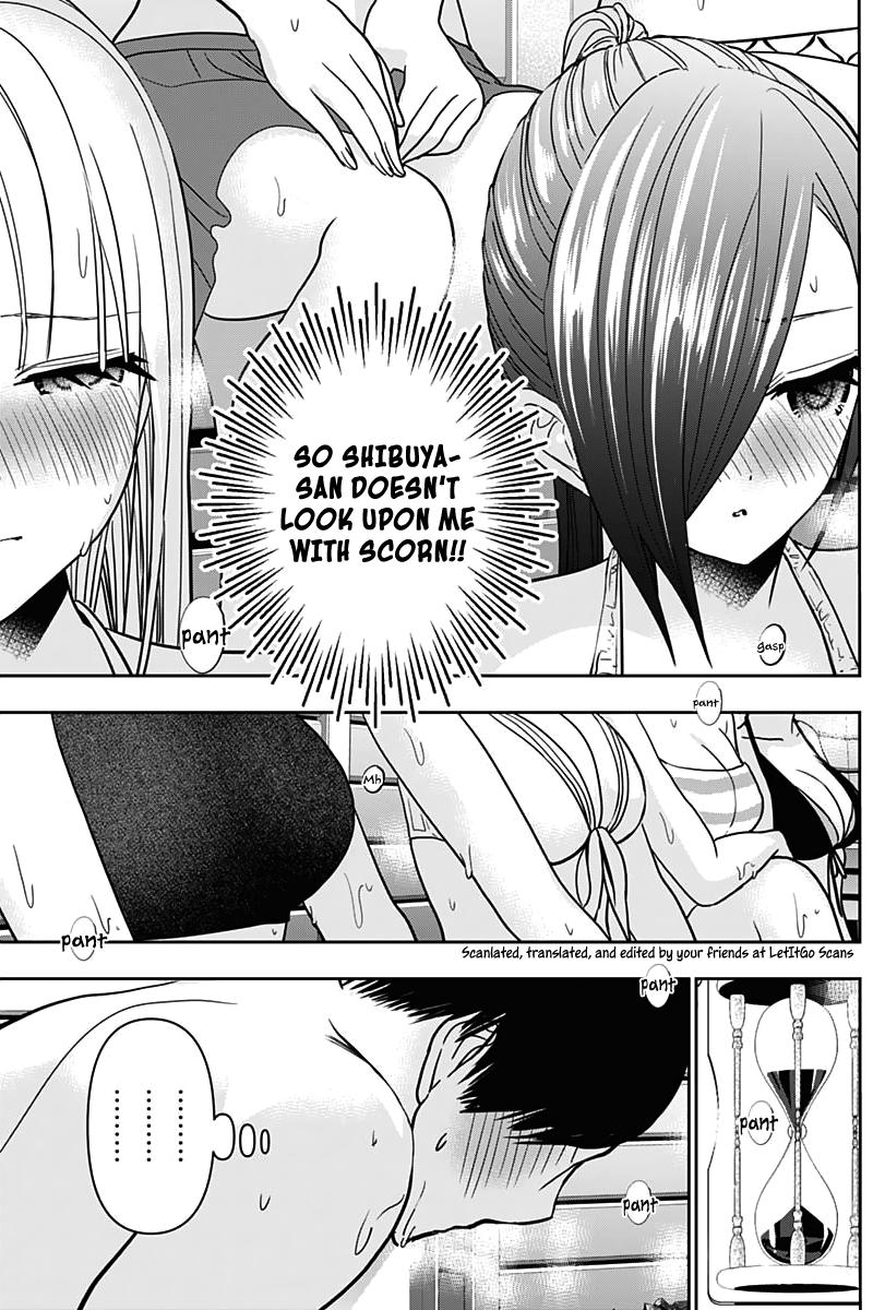 Batsu-Hare Chapter 35 8