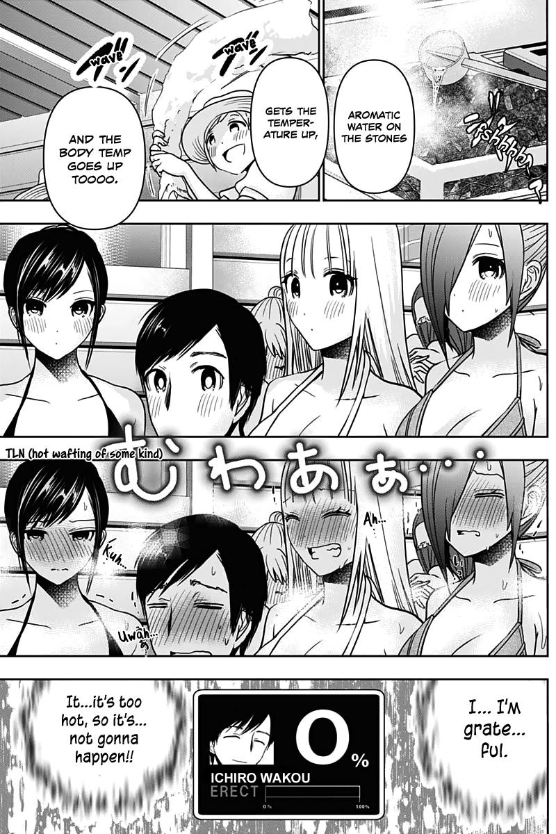 Batsu-Hare Chapter 35 10