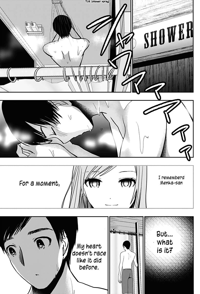 Batsu-Hare Chapter 36 9