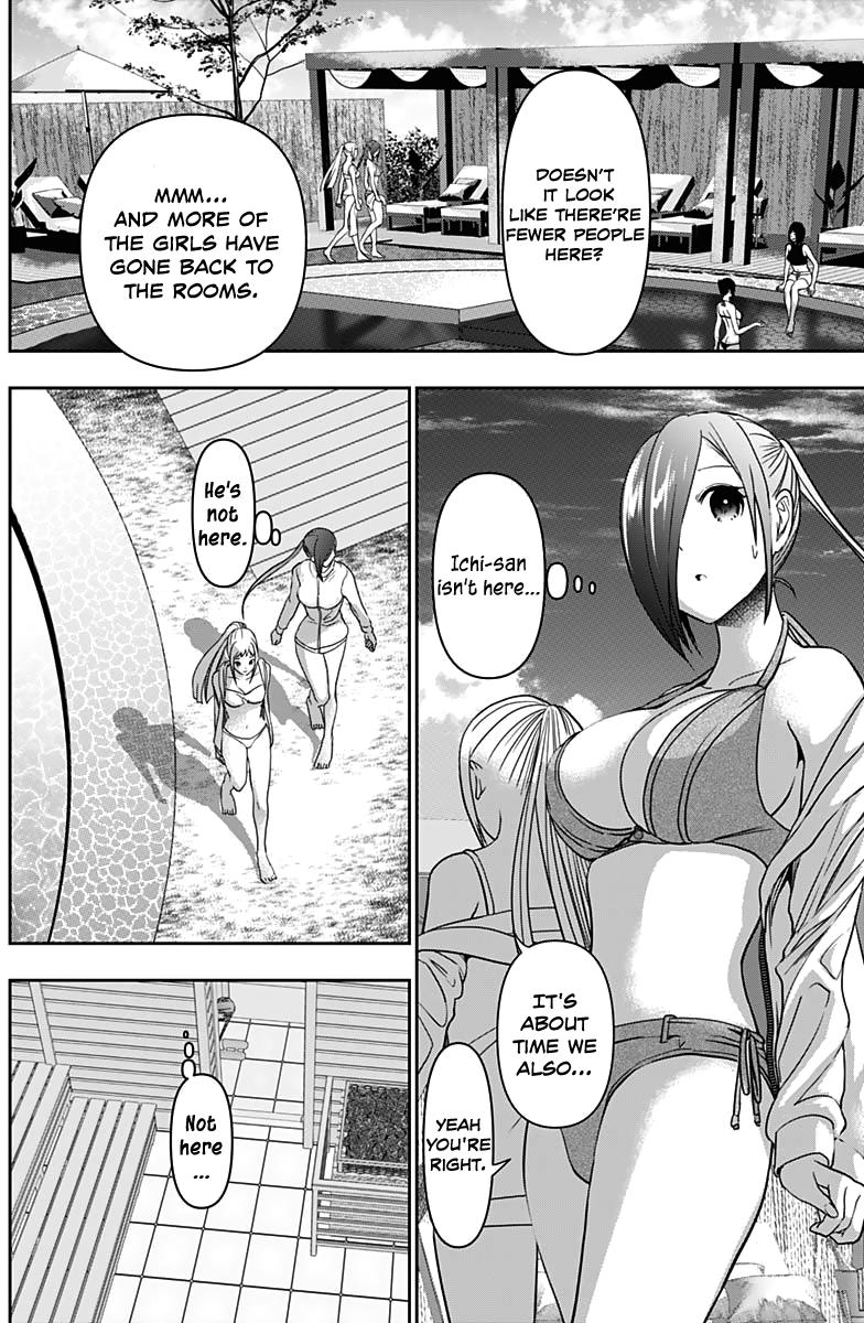 Batsu-Hare Chapter 37 6