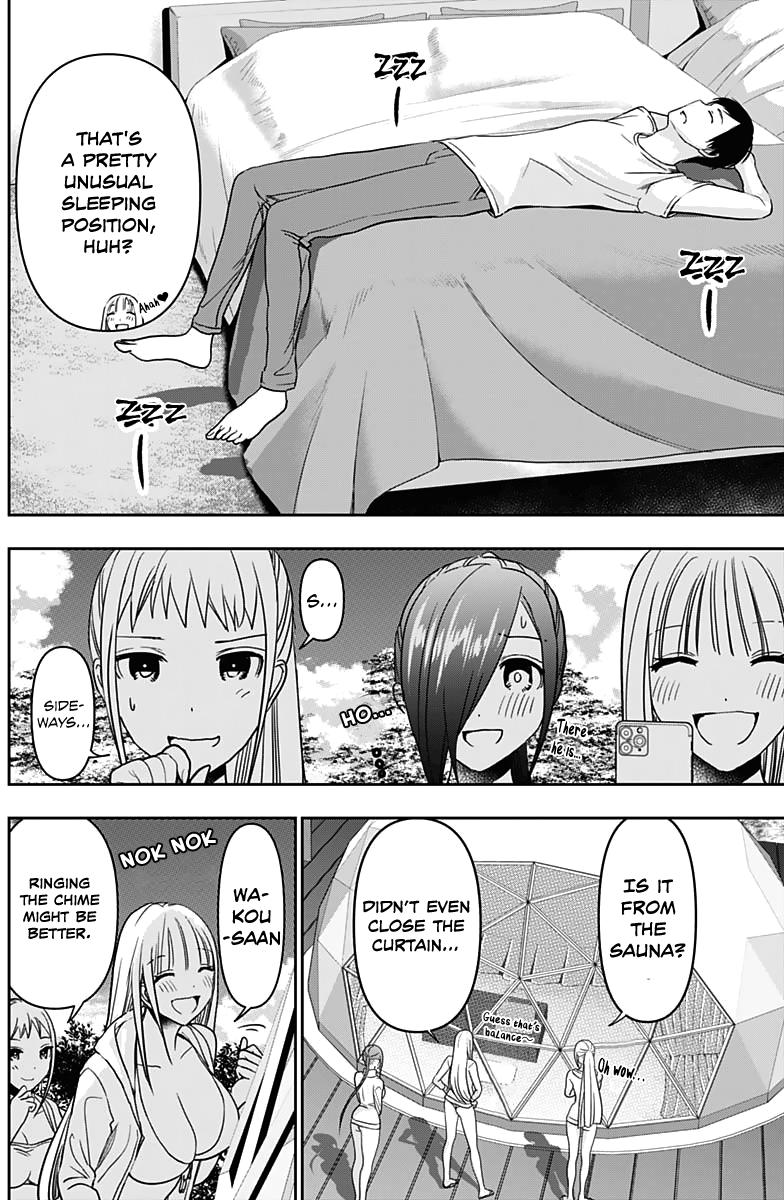 Batsu-Hare Chapter 37 10