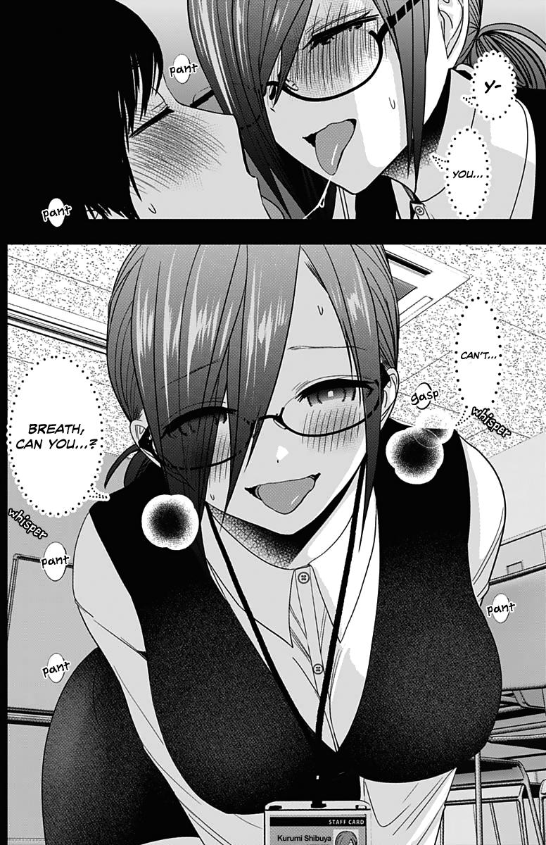 Batsu-Hare Chapter 38 6