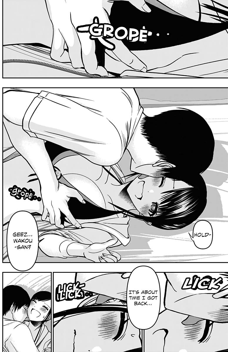 Batsu-Hare Chapter 38 10