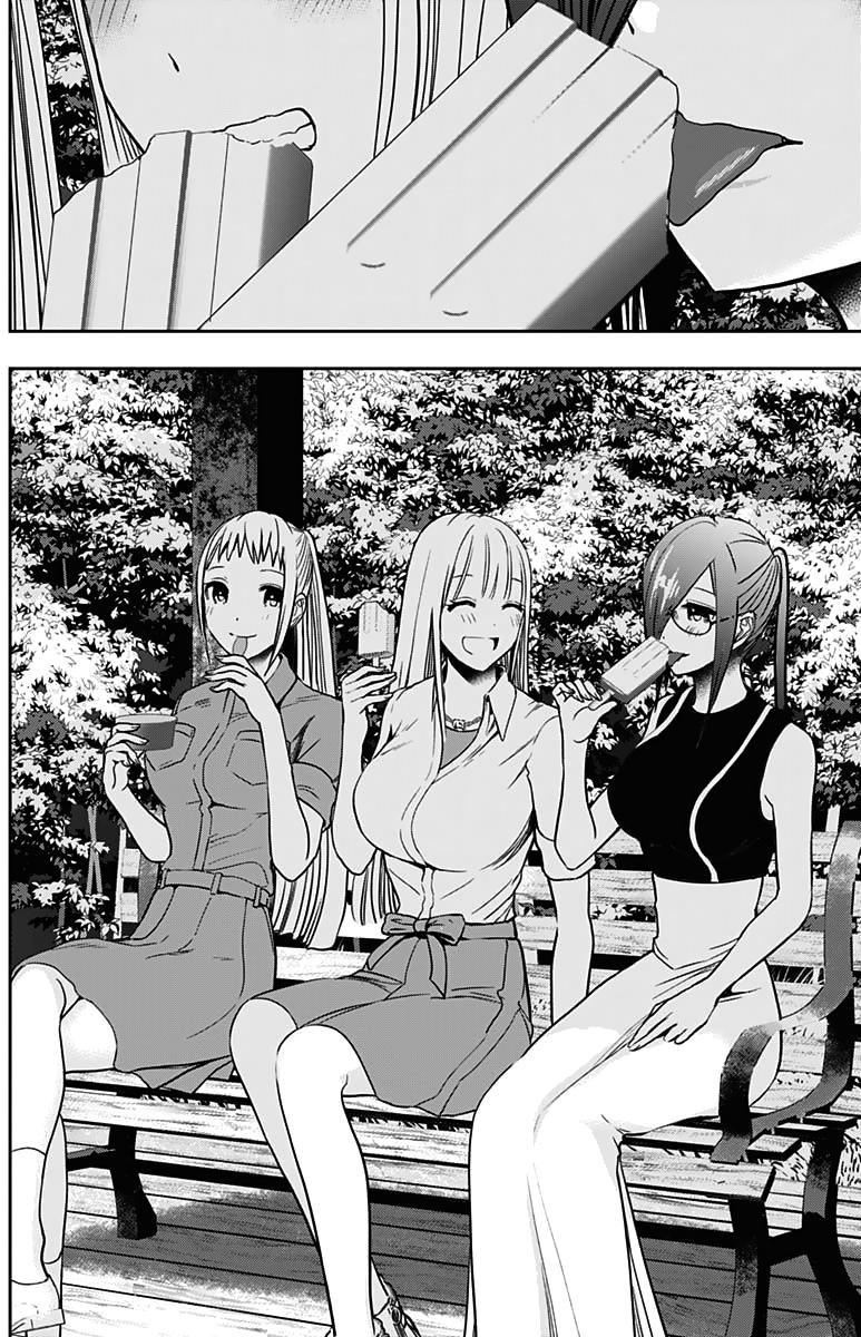 Batsu-Hare Chapter 38 12