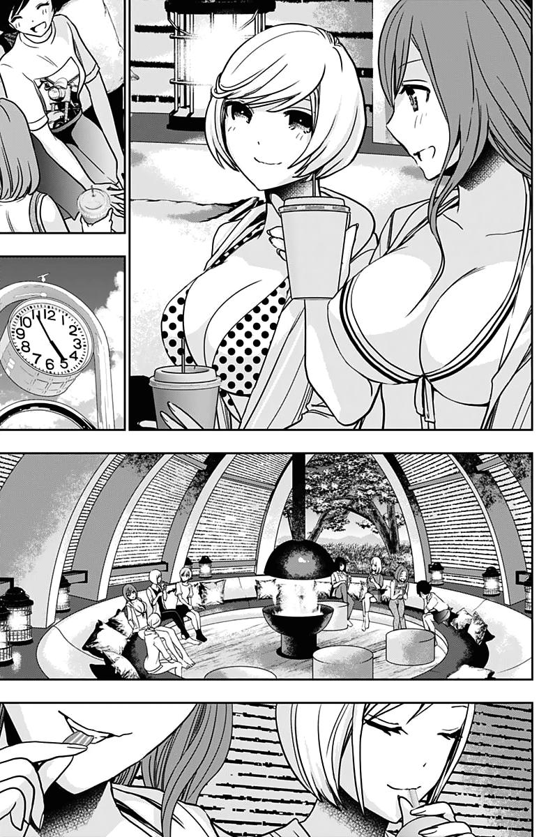 Batsu-Hare Chapter 38 13