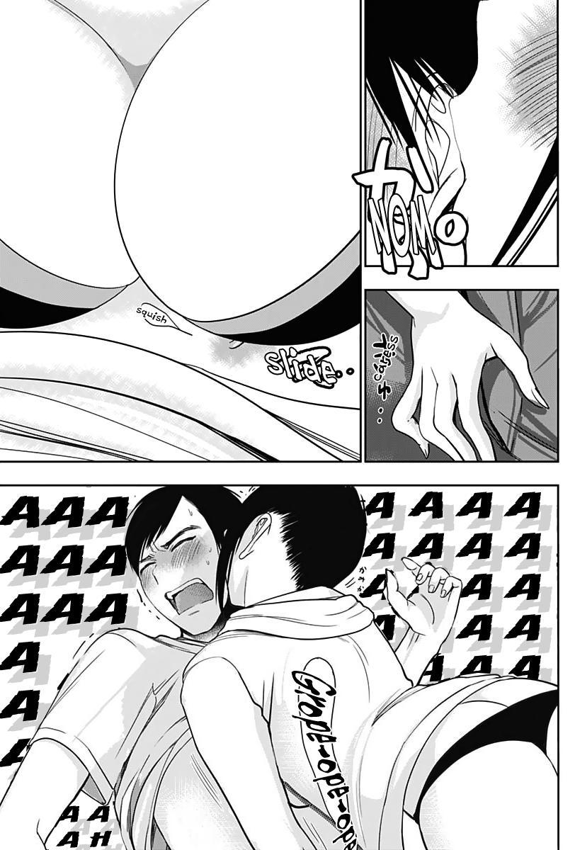 Batsu-Hare Chapter 39 7