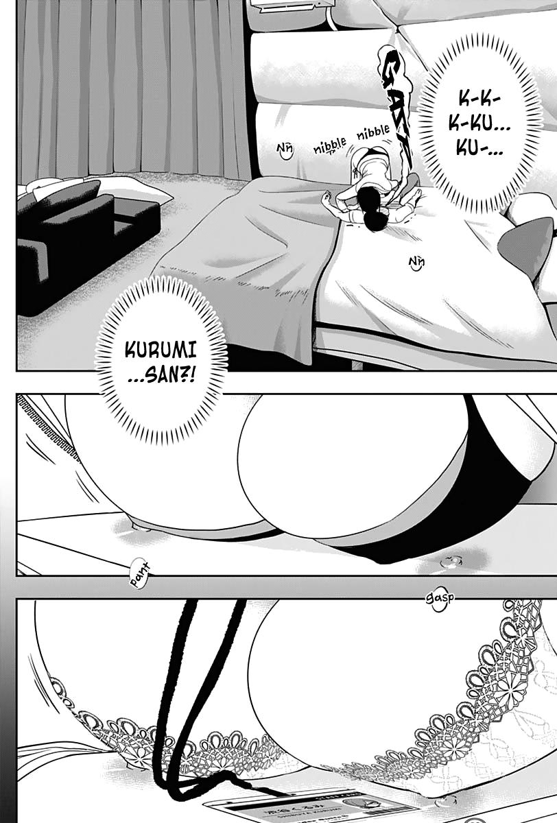 Batsu-Hare Chapter 39 8