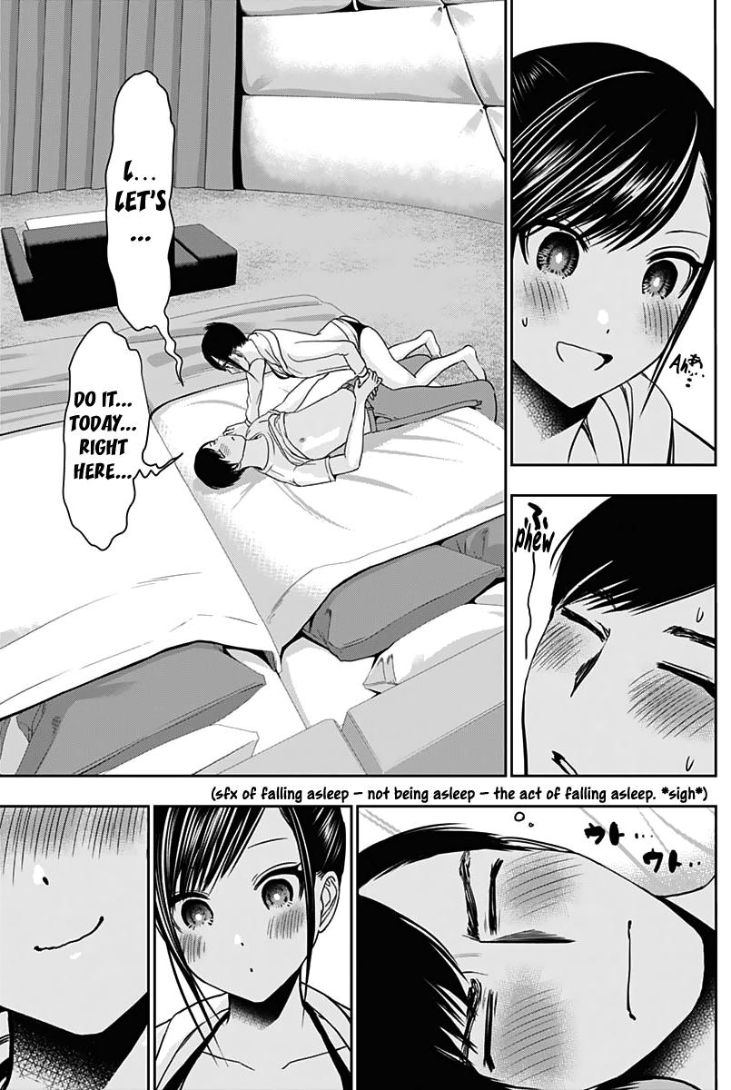 Batsu-Hare Chapter 39 13