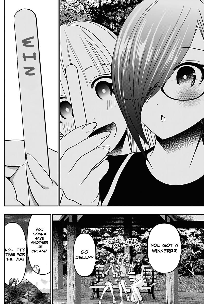 Batsu-Hare Chapter 39 14