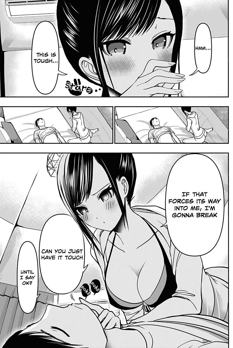 Batsu-Hare Chapter 40 9