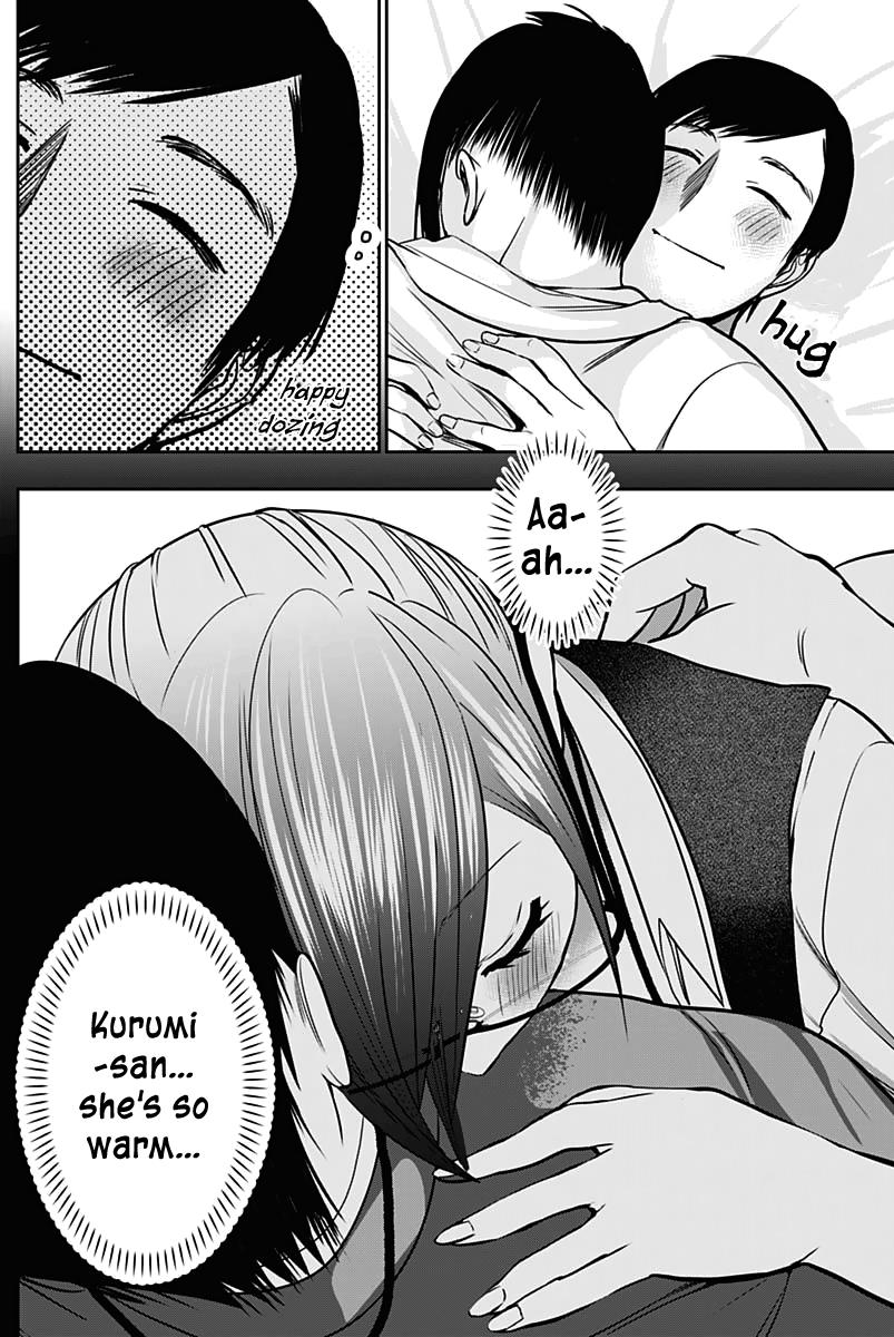 Batsu-Hare Chapter 40 12