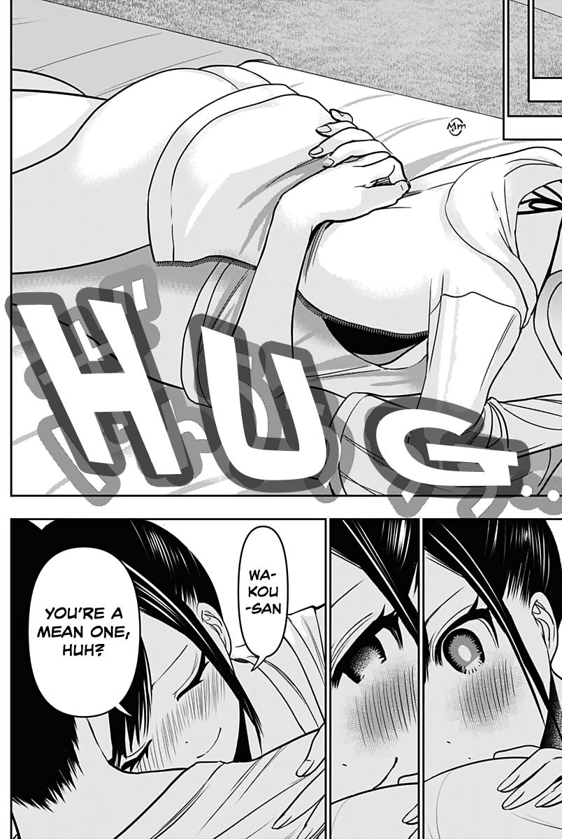 Batsu-Hare Chapter 40 14