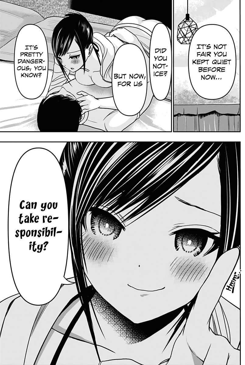 Batsu-Hare Chapter 40 15