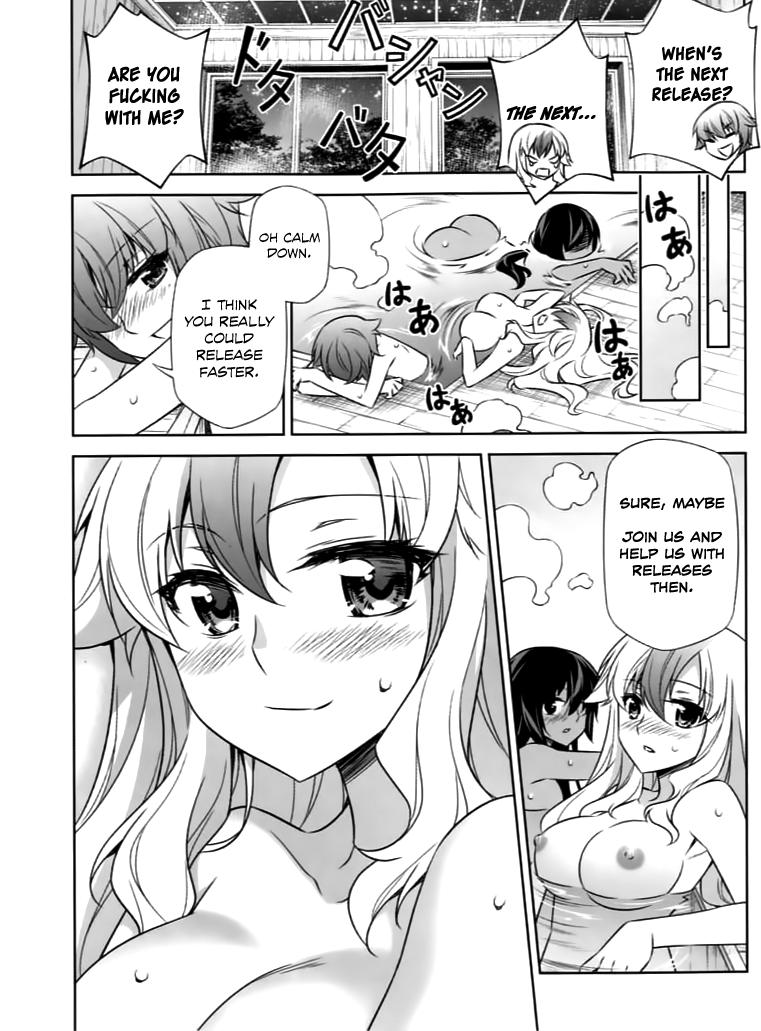 Batsu-Hare Chapter 41 2