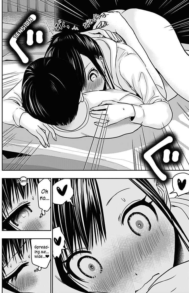 Batsu-Hare Chapter 41 8